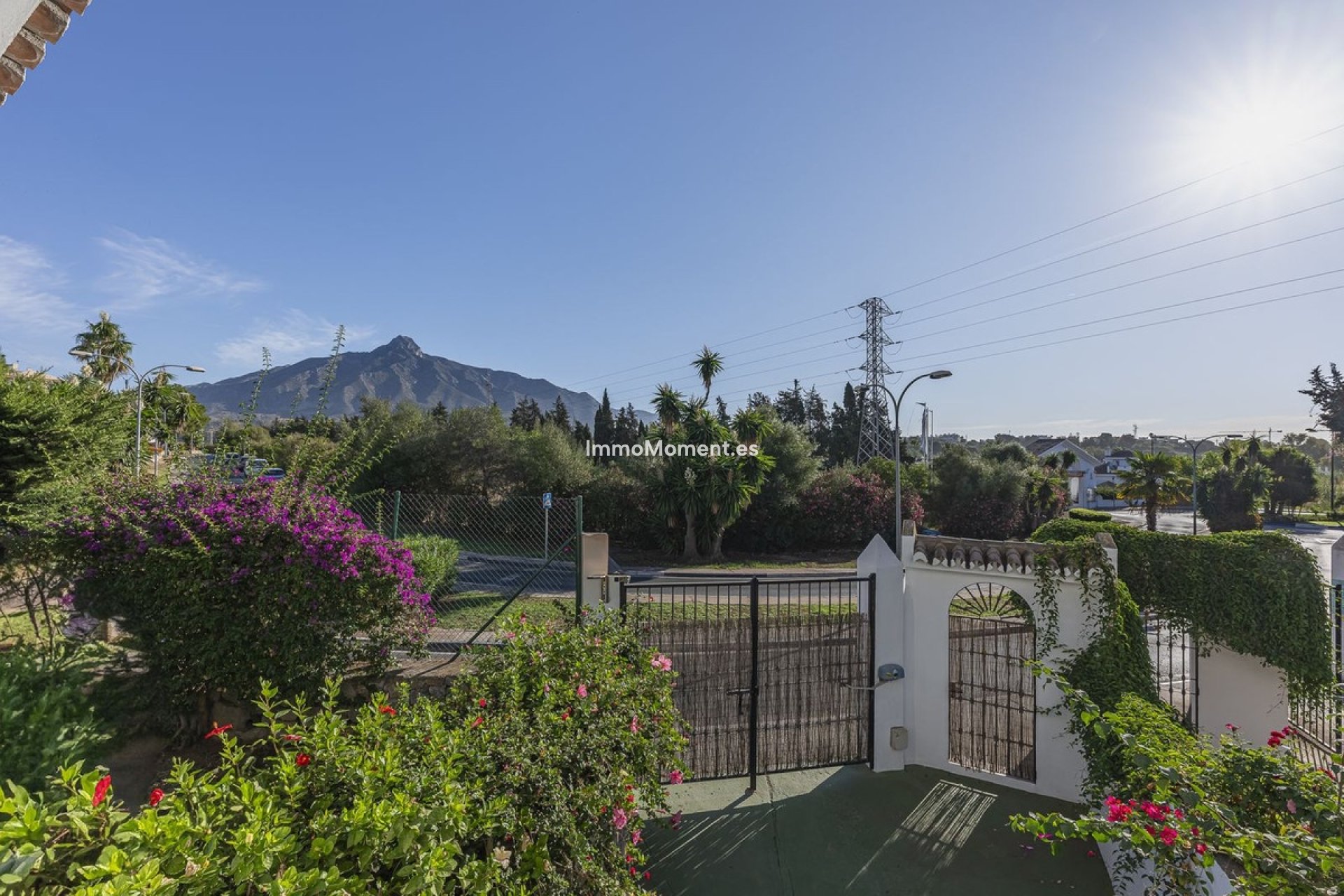 Revente - Villa individuelle - Marbella - Nueva Andalucía