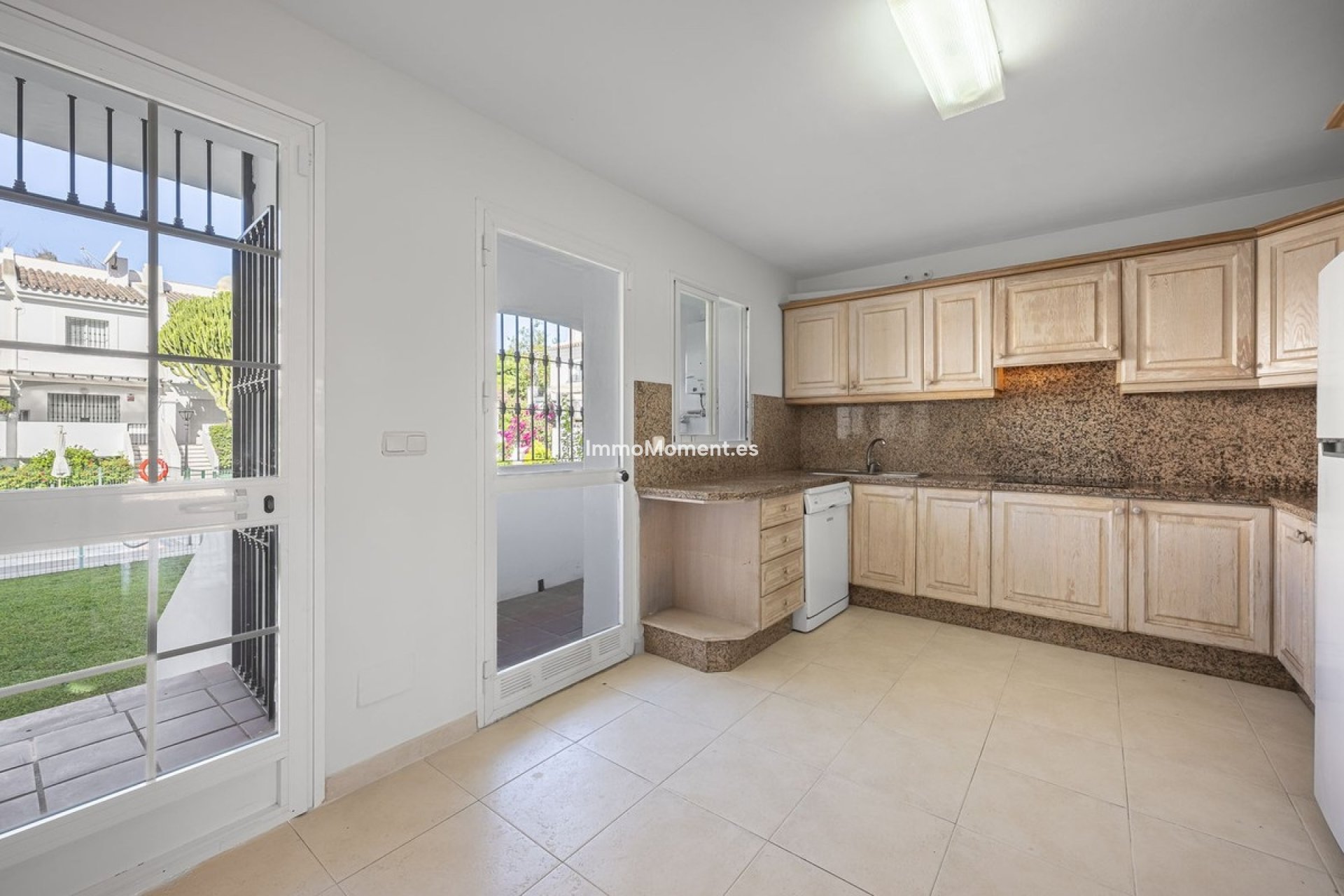 Revente - Villa individuelle - Marbella - Nueva Andalucía
