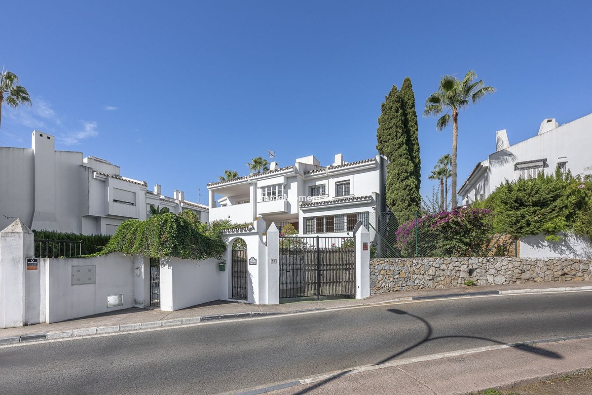 Revente - Villa individuelle - Marbella - Nueva Andalucía