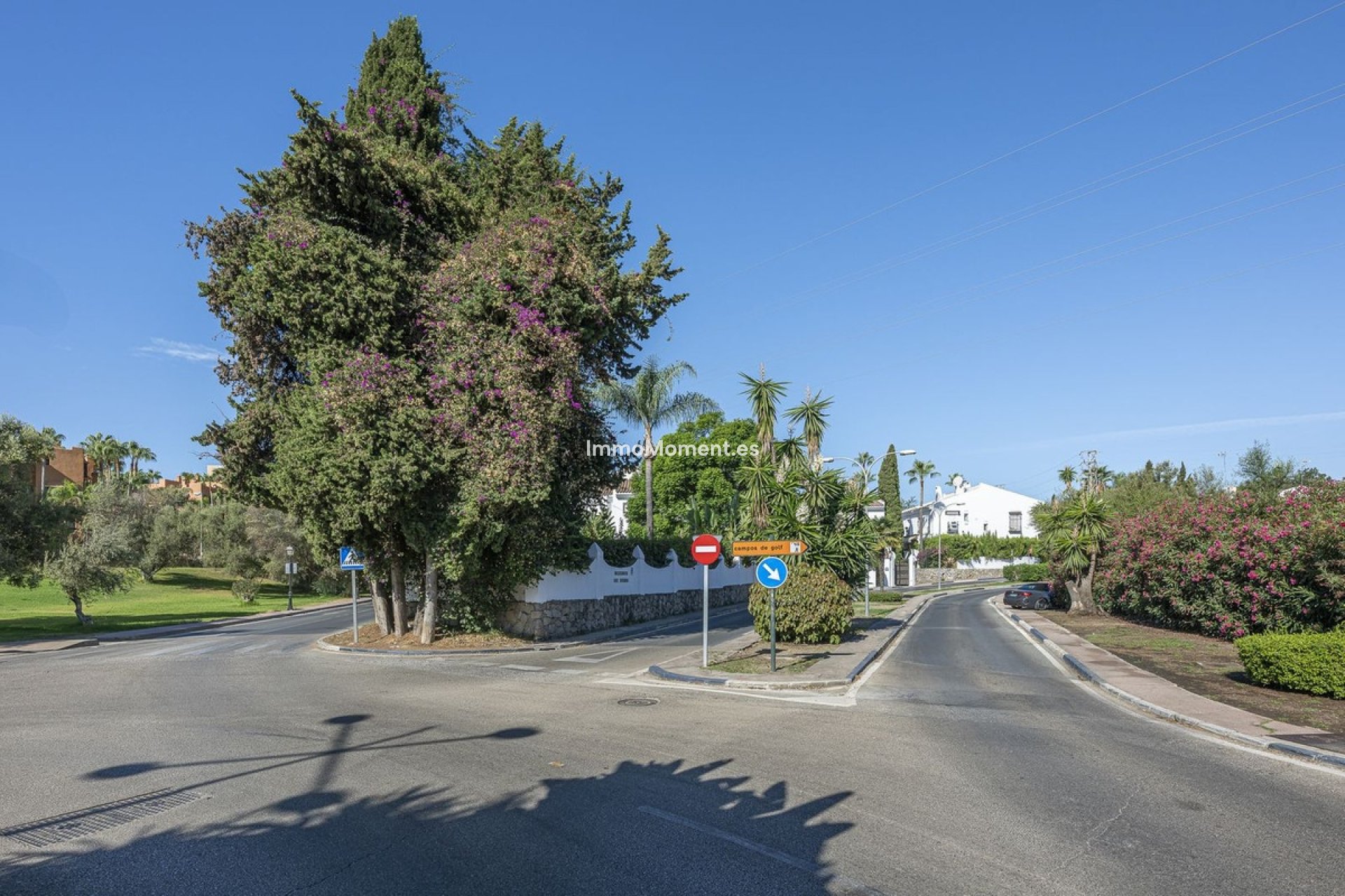 Revente - Villa individuelle - Marbella - Nueva Andalucía