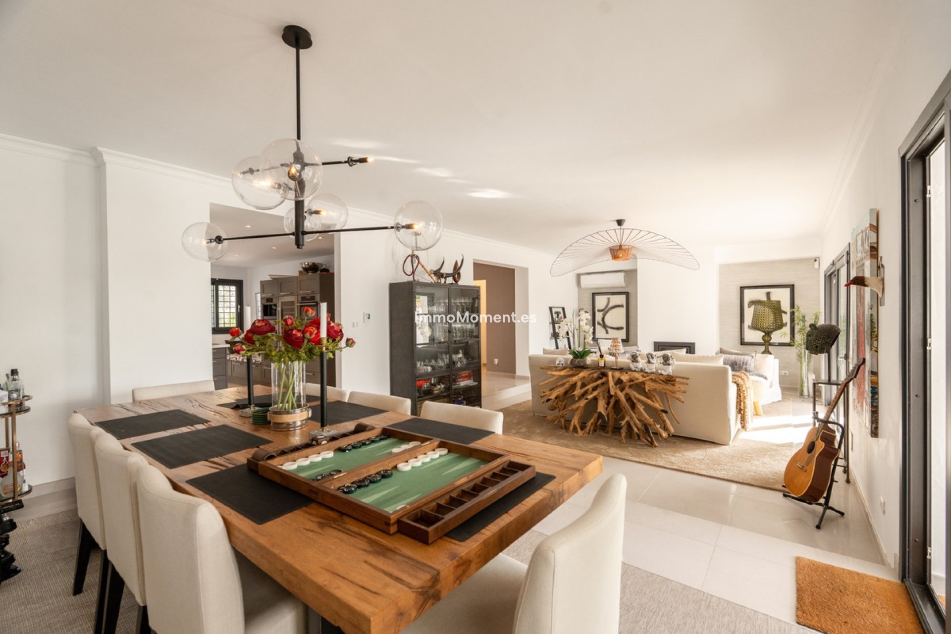 Revente - Villa individuelle - Marbella - Nueva Andalucía