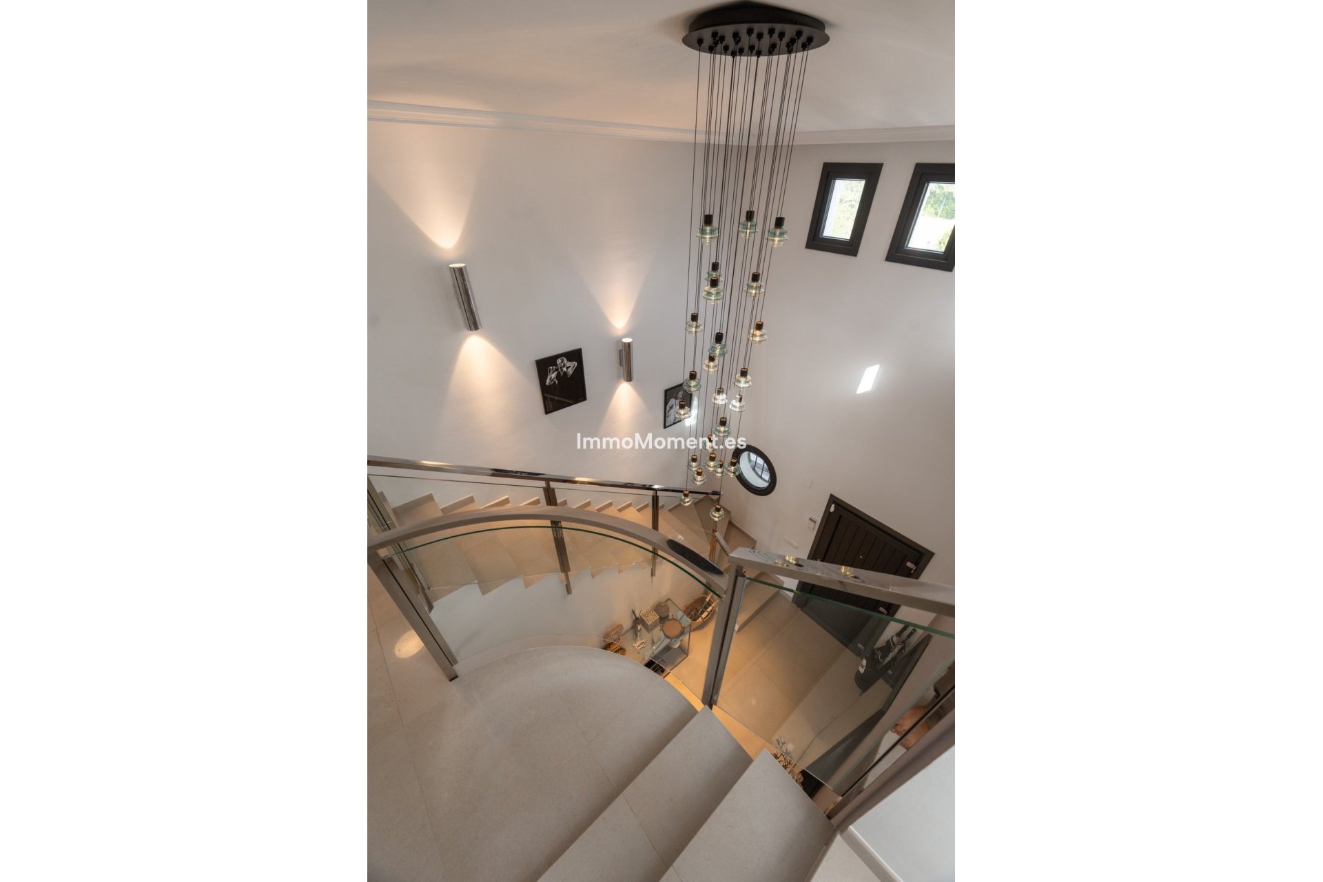 Revente - Villa individuelle - Marbella - Nueva Andalucía