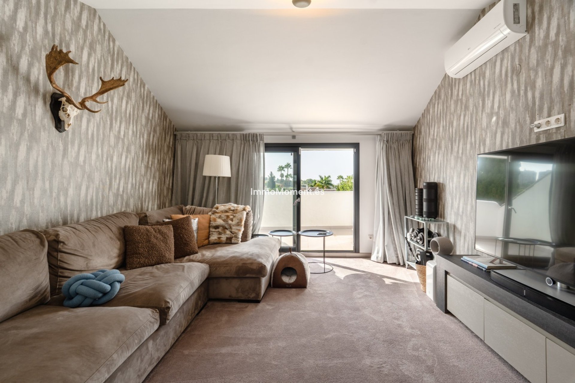 Revente - Villa individuelle - Marbella - Nueva Andalucía