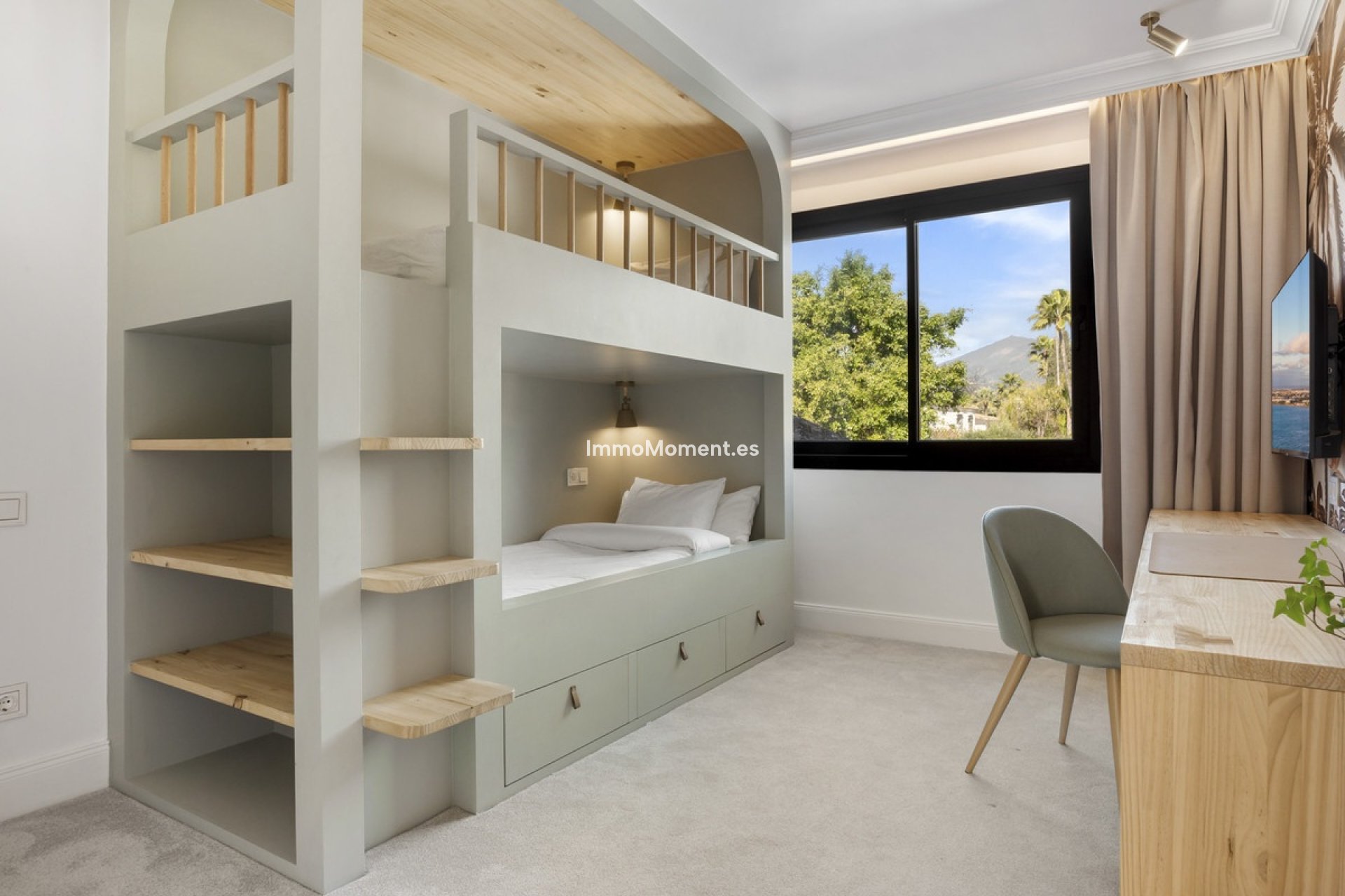 Revente - Villa individuelle - Marbella - Nueva Andalucía