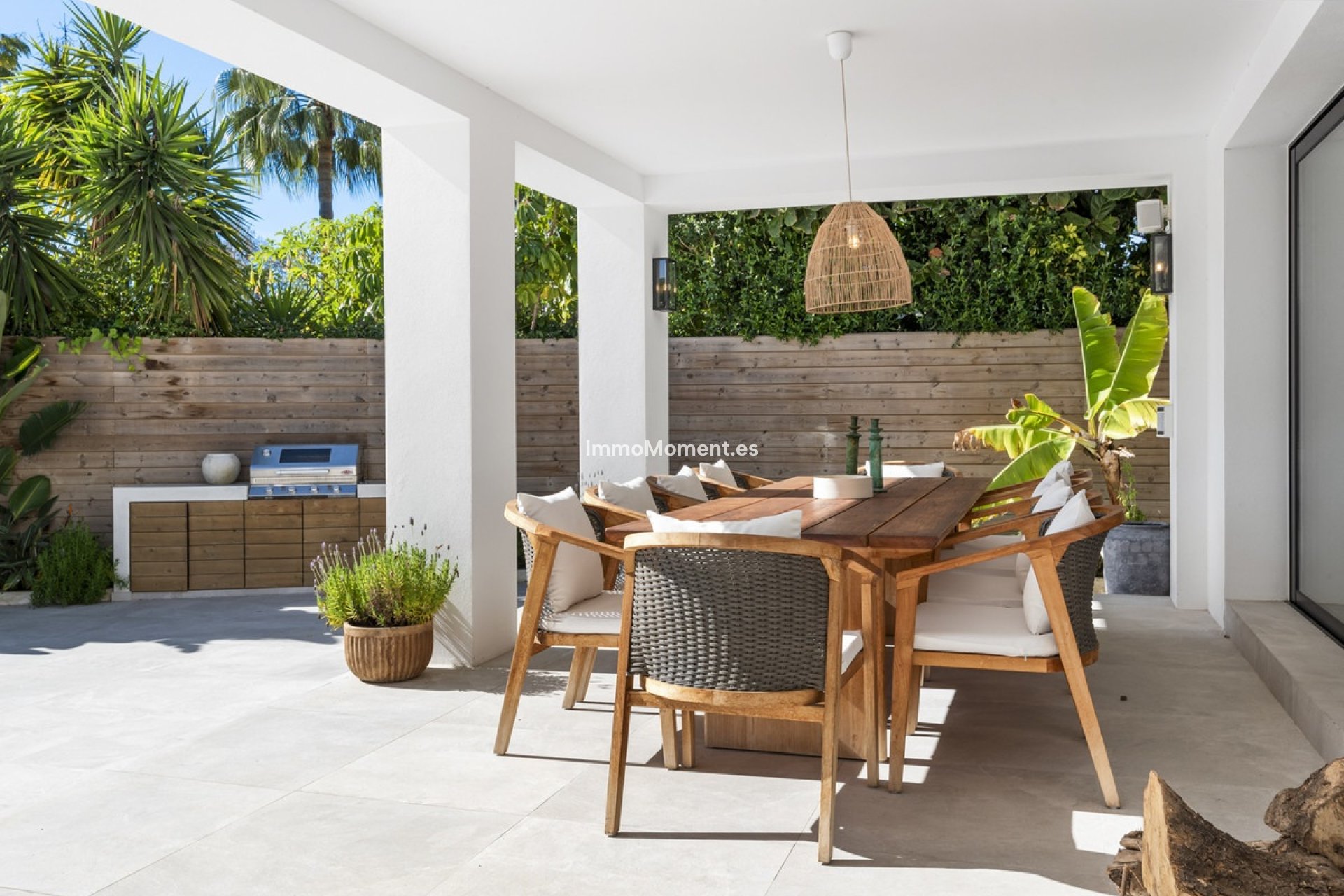 Revente - Villa individuelle - Marbella - Nueva Andalucía