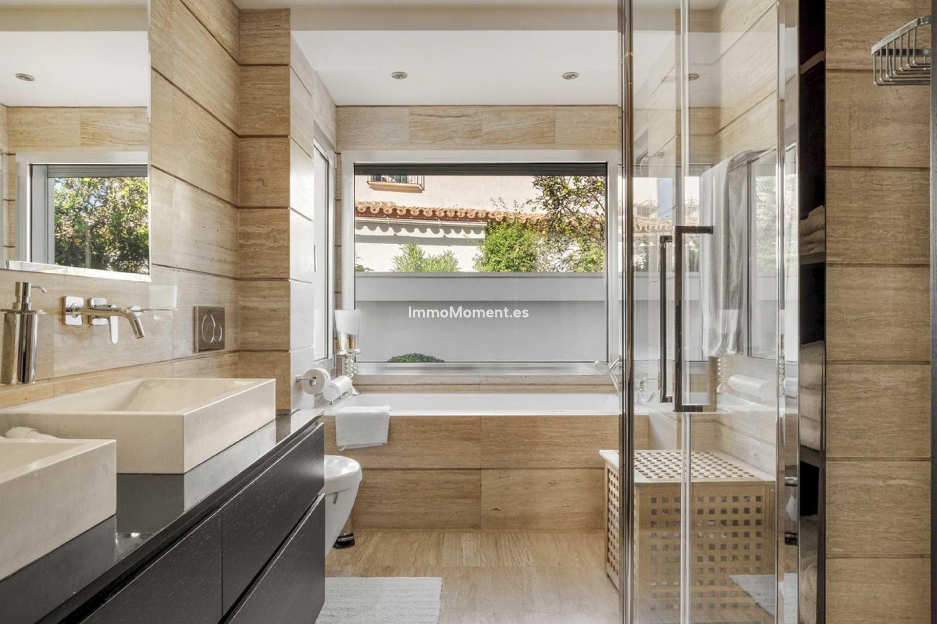Revente - Villa individuelle - Marbella - Nueva Andalucía