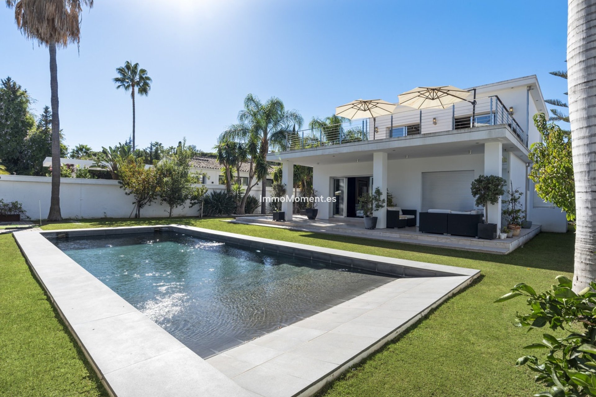 Revente - Villa individuelle - Marbella - Nueva Andalucía