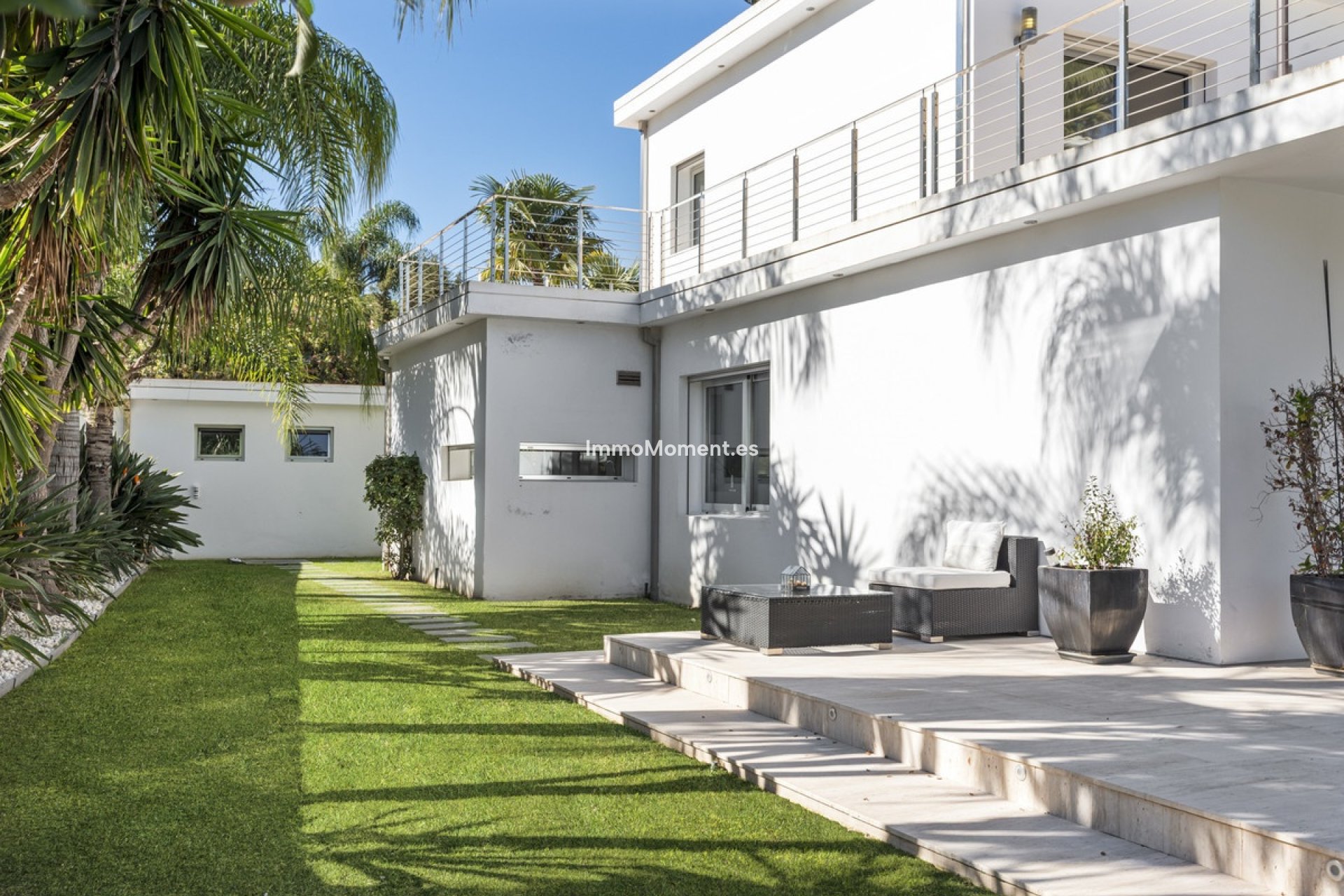 Revente - Villa individuelle - Marbella - Nueva Andalucía