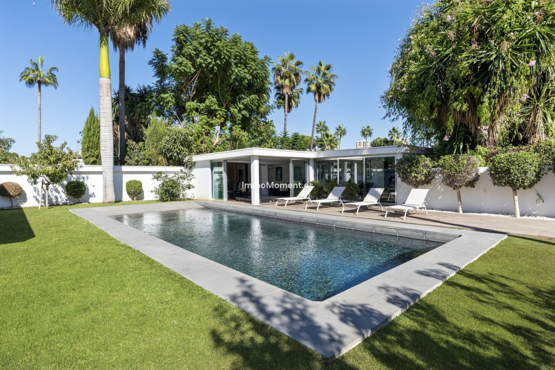 Revente - Villa individuelle - Marbella - Nueva Andalucía