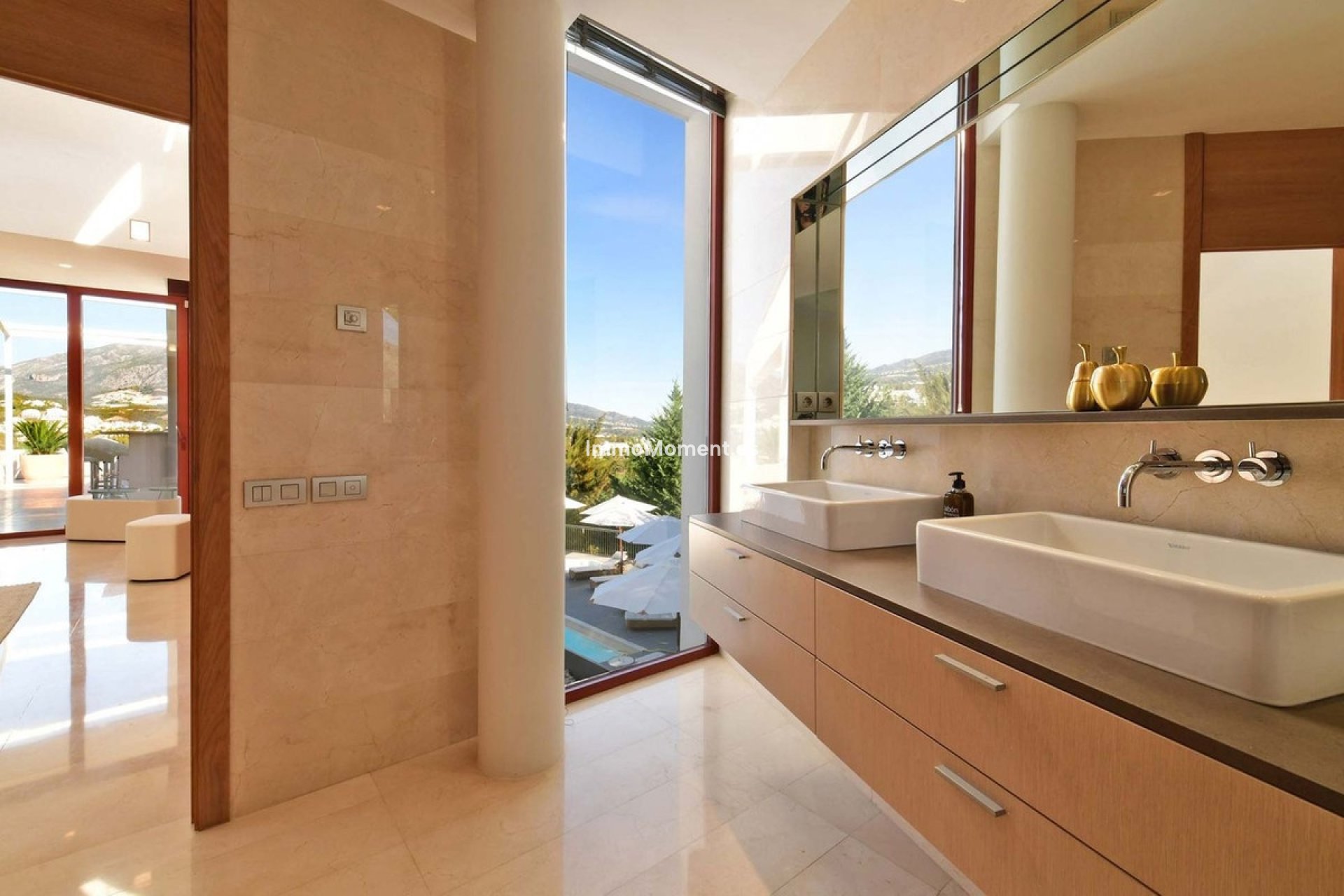 Revente - Villa individuelle - Marbella - Nueva Andalucía