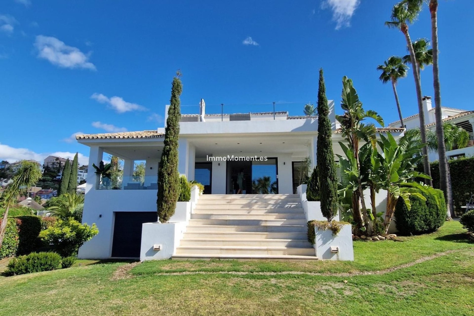 Revente - Villa individuelle - Marbella - Nueva Andalucía