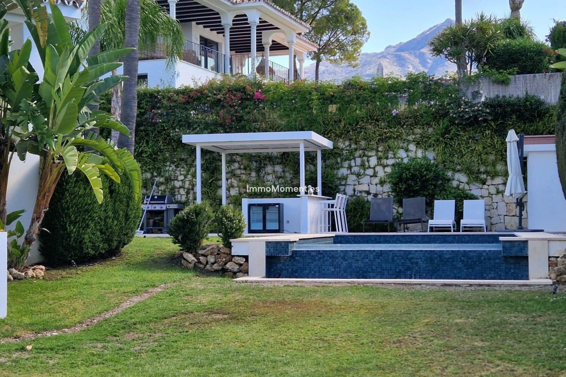 Revente - Villa individuelle - Marbella - Nueva Andalucía