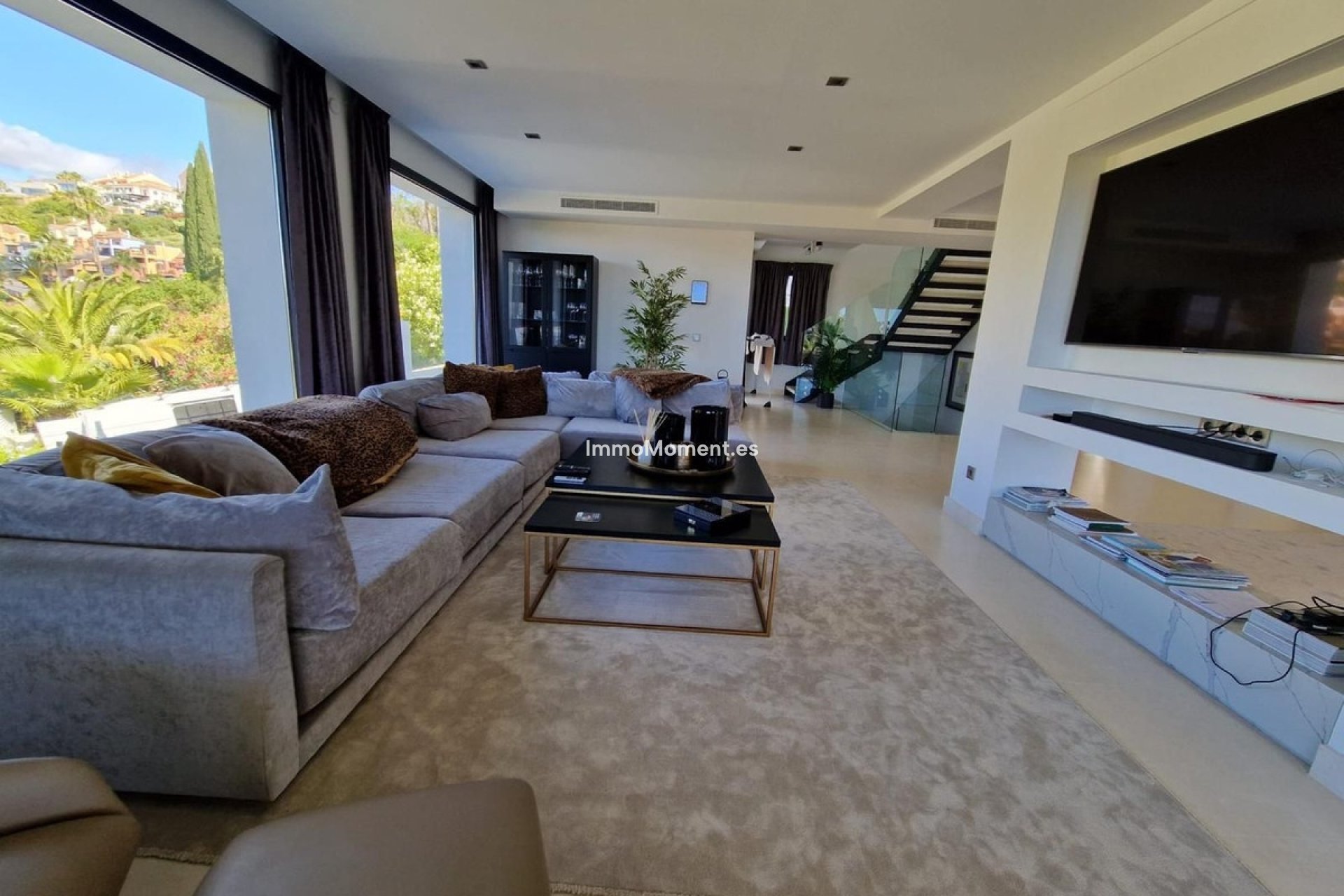 Revente - Villa individuelle - Marbella - Nueva Andalucía