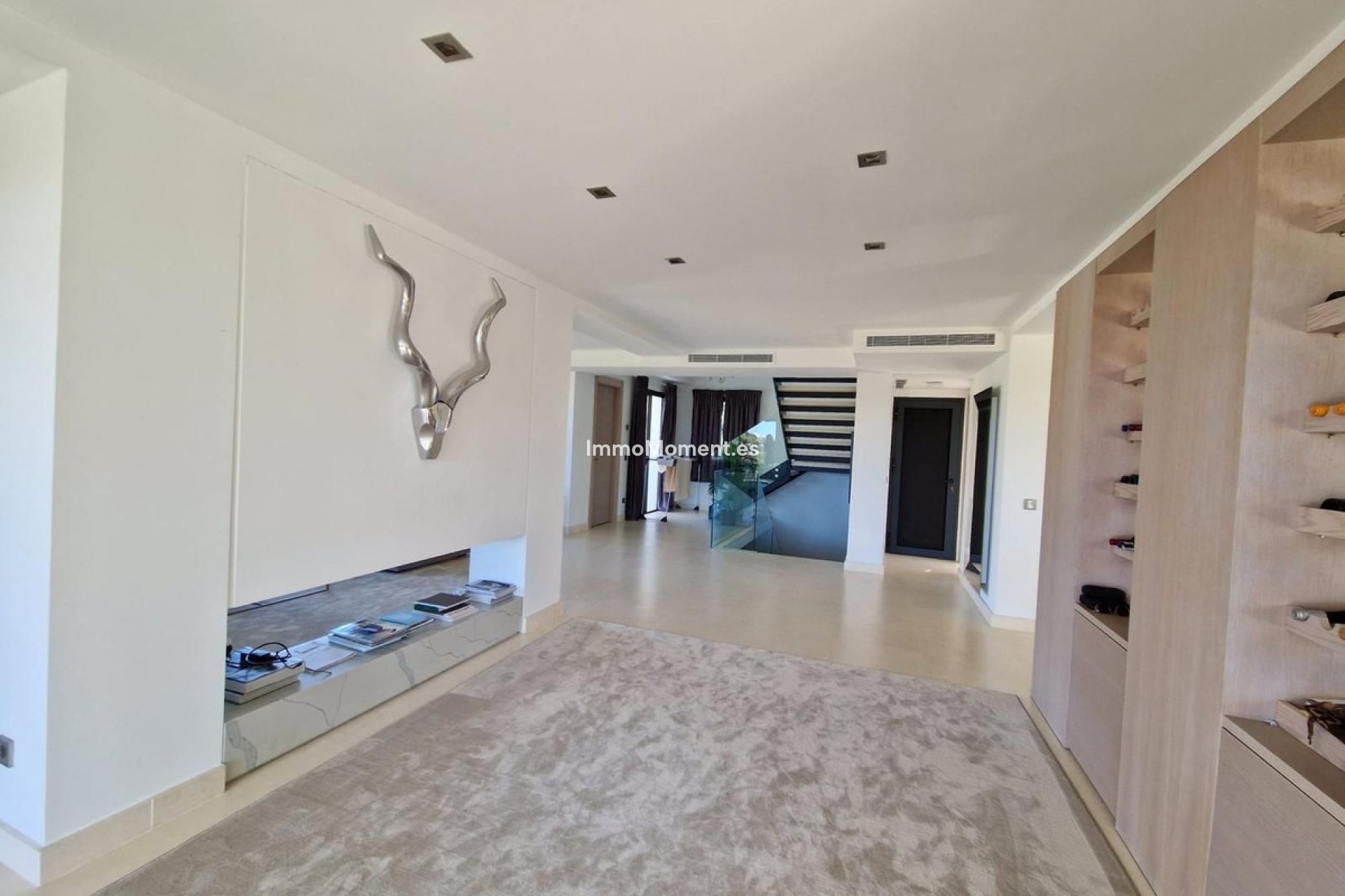 Revente - Villa individuelle - Marbella - Nueva Andalucía