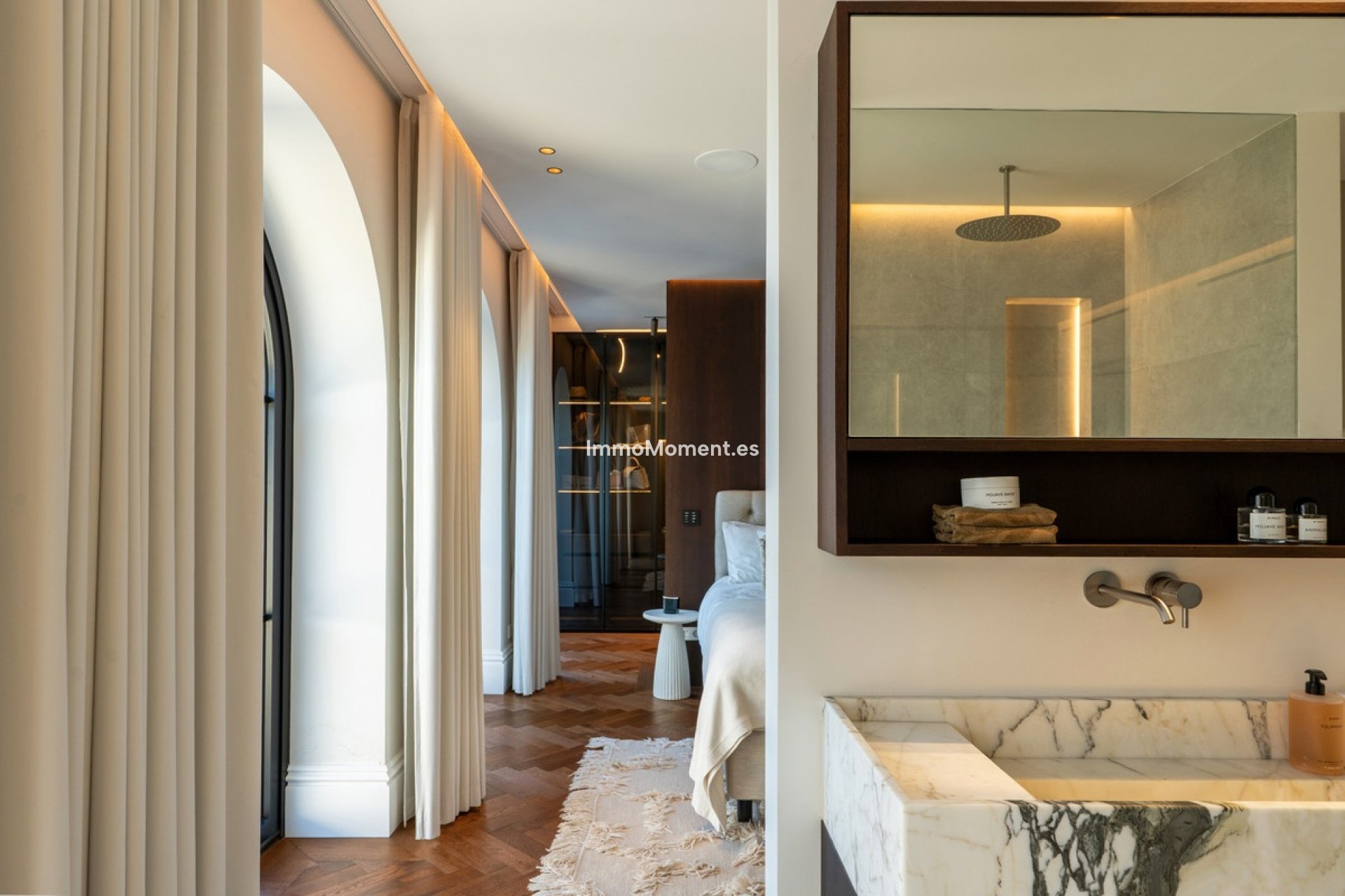 Revente - Villa individuelle - Marbella - Nueva Andalucía