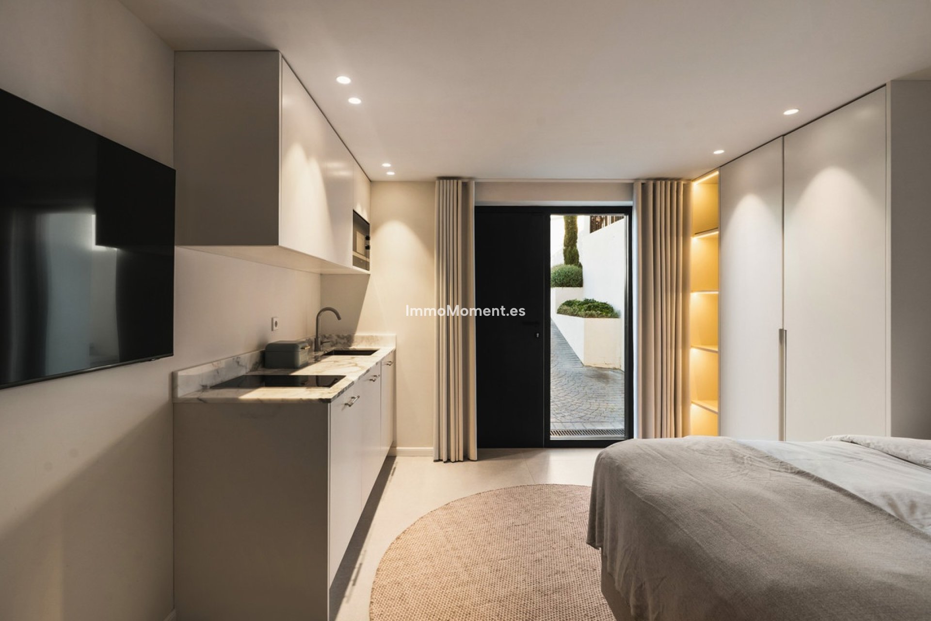 Revente - Villa individuelle - Marbella - Nueva Andalucía