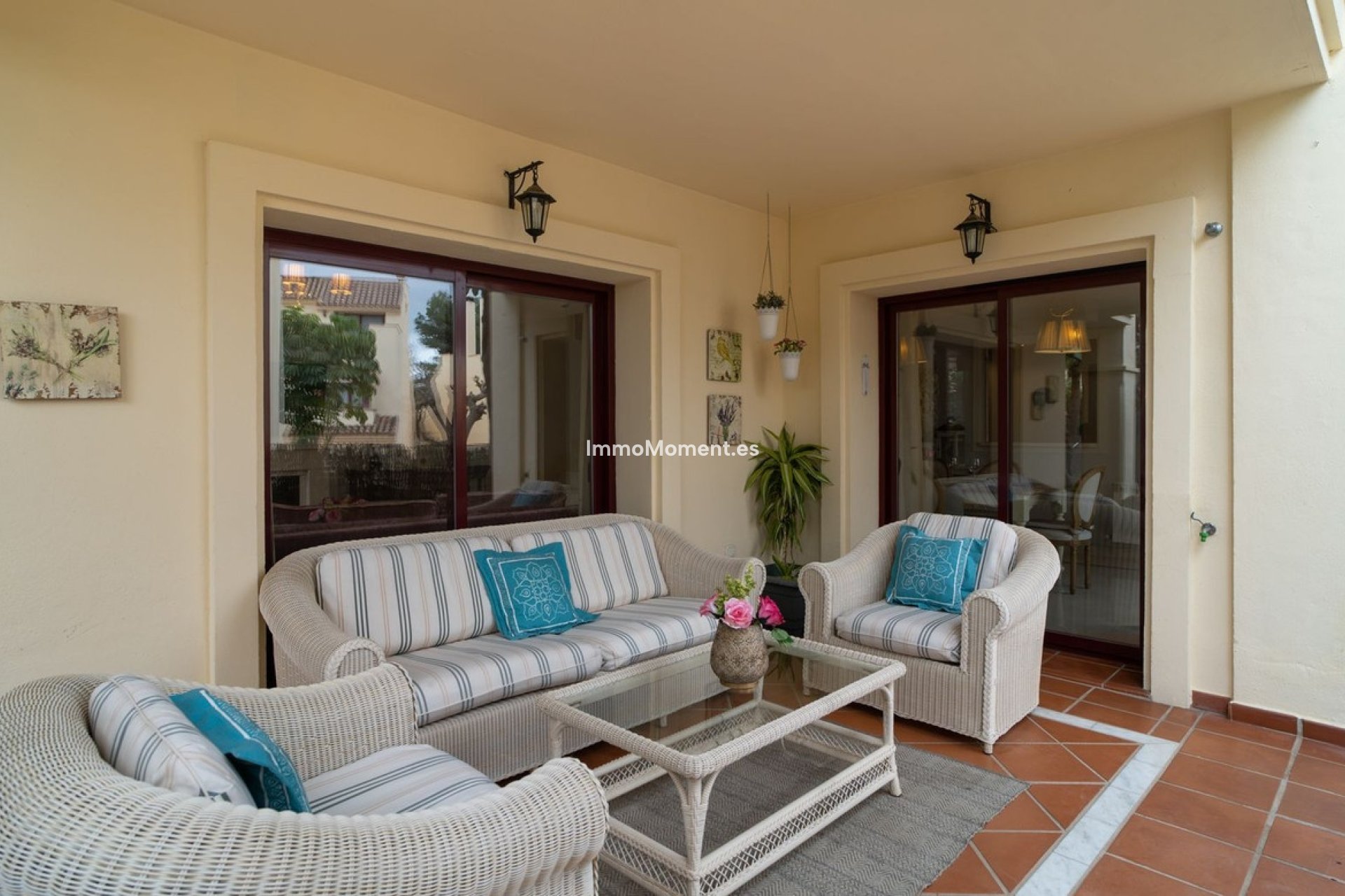 Revente - Villa individuelle - Marbella - Nueva Andalucía