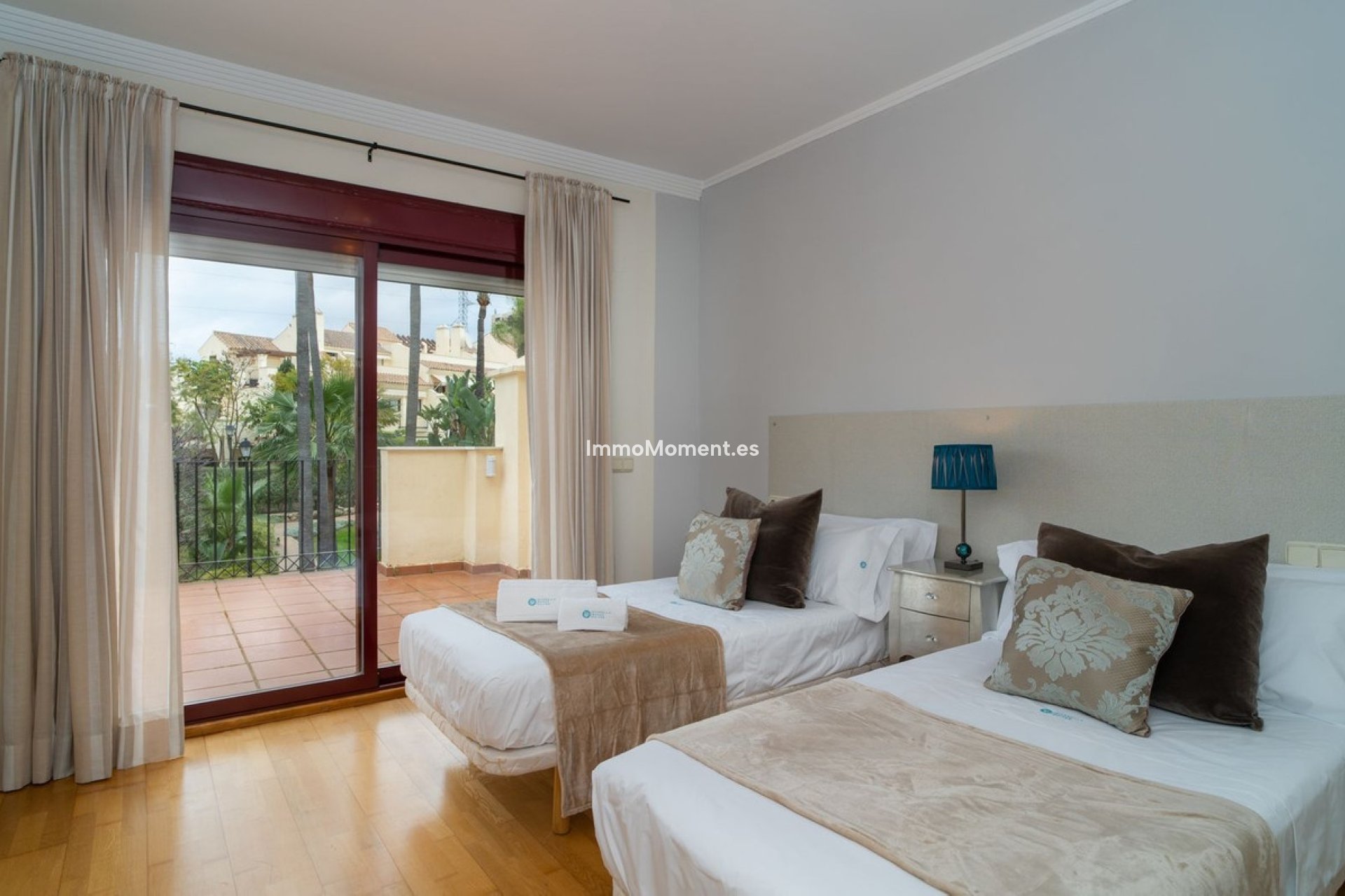 Revente - Villa individuelle - Marbella - Nueva Andalucía