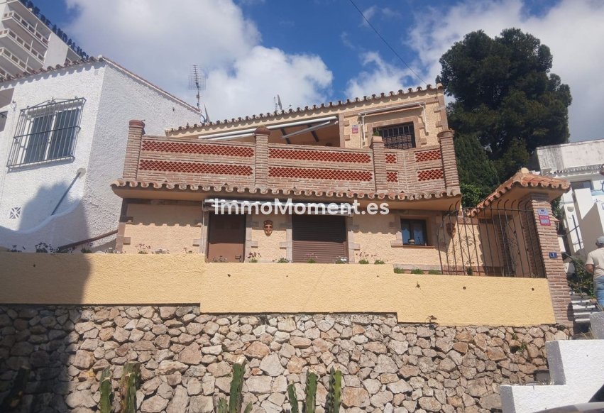 Revente - Villa individuelle - Marbella - Nueva Andalucía