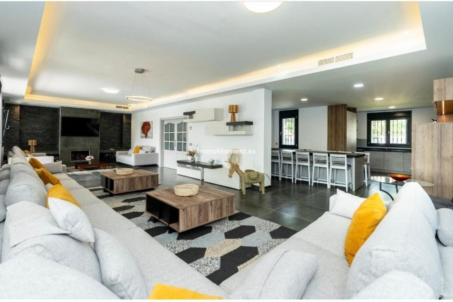 Revente - Villa individuelle - Marbella - Nueva Andalucía