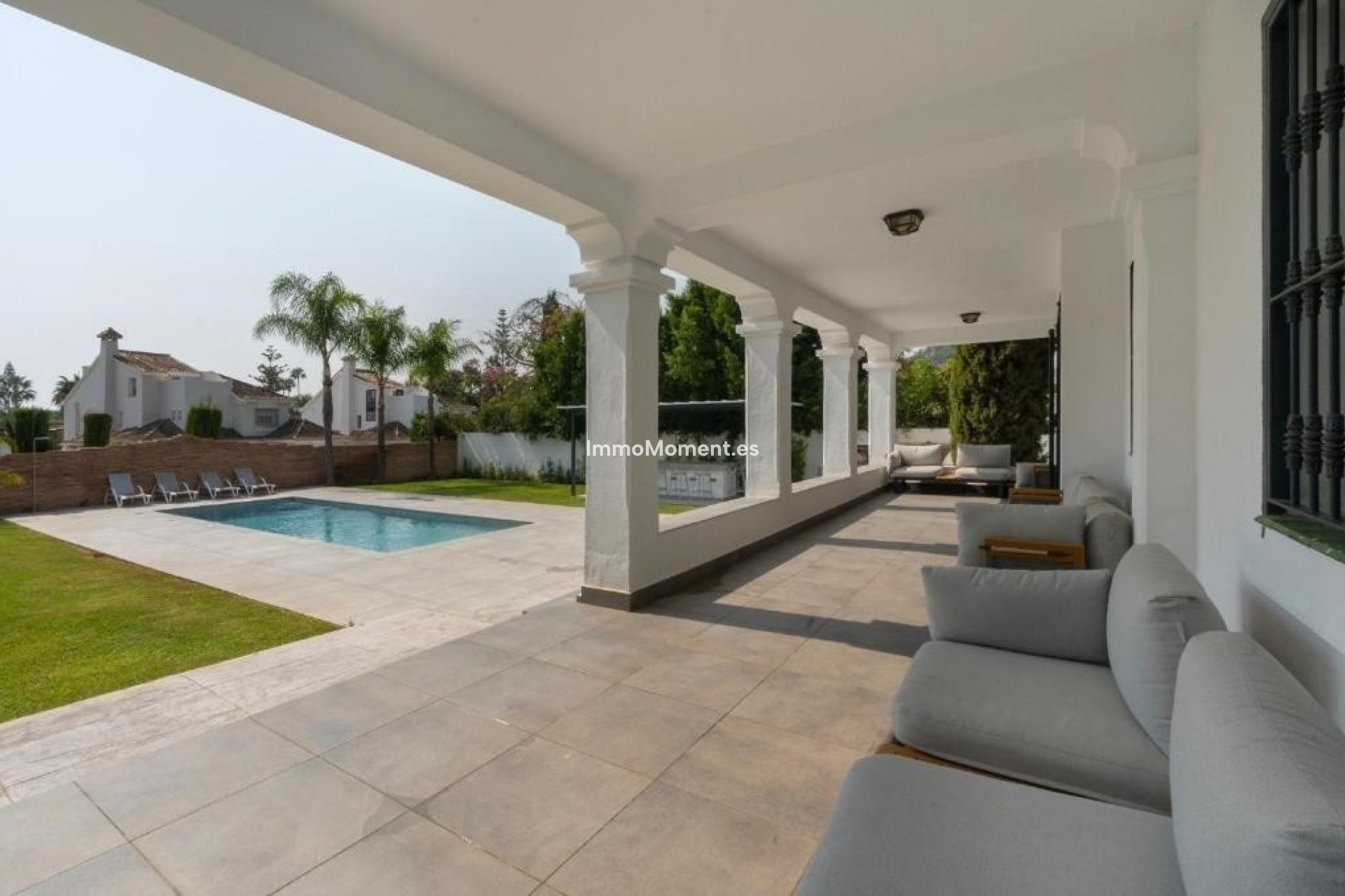 Revente - Villa individuelle - Marbella - Nueva Andalucía