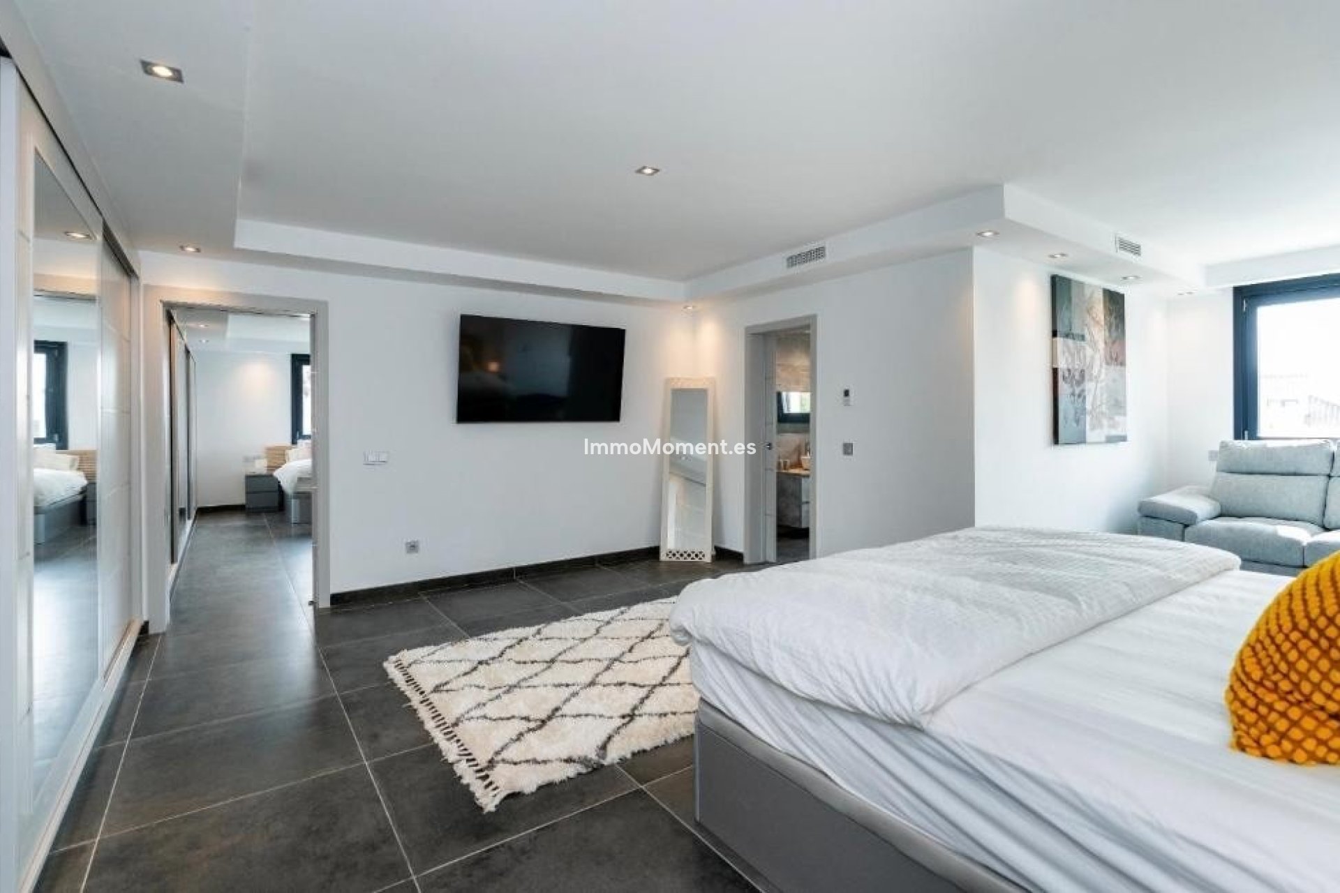 Revente - Villa individuelle - Marbella - Nueva Andalucía