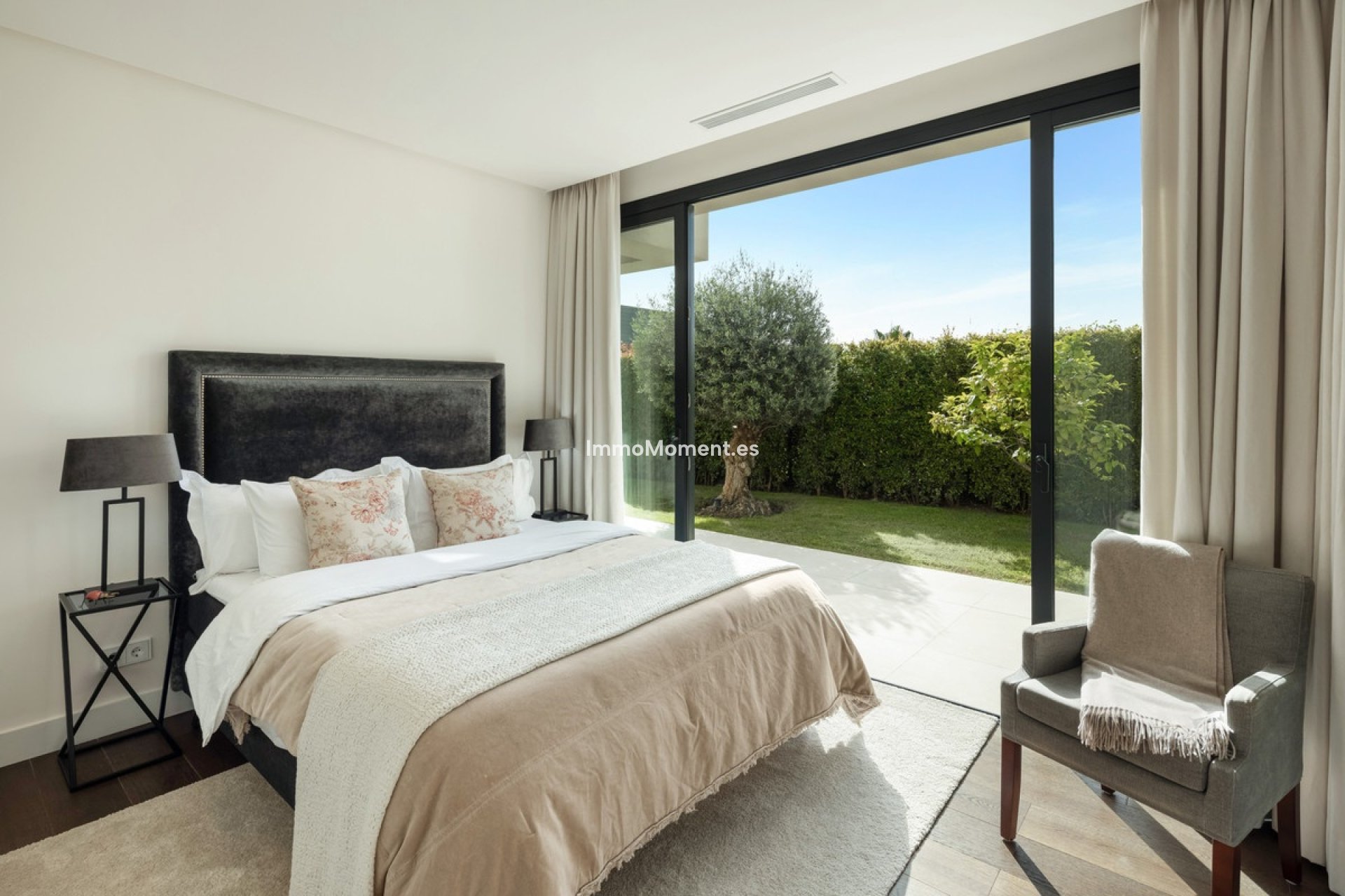 Revente - Villa individuelle - Marbella - Nueva Andalucía