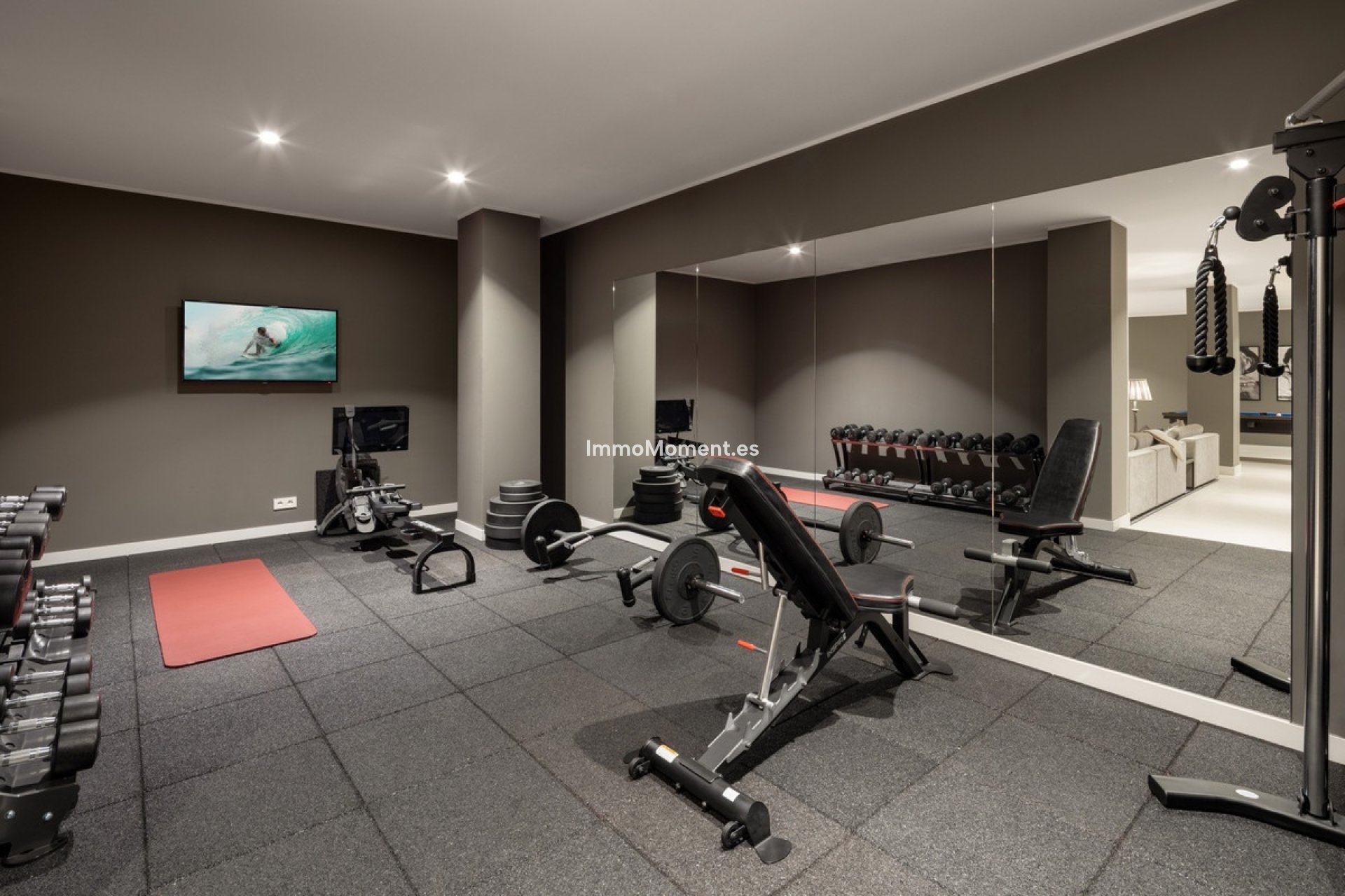 Revente - Villa individuelle - Marbella - Nueva Andalucía