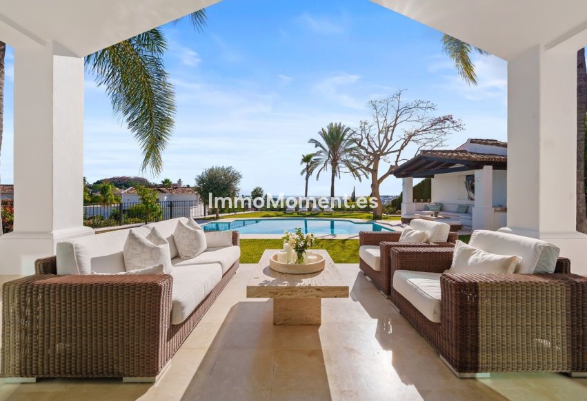 Revente - Villa individuelle - Marbella - Nueva Andalucía