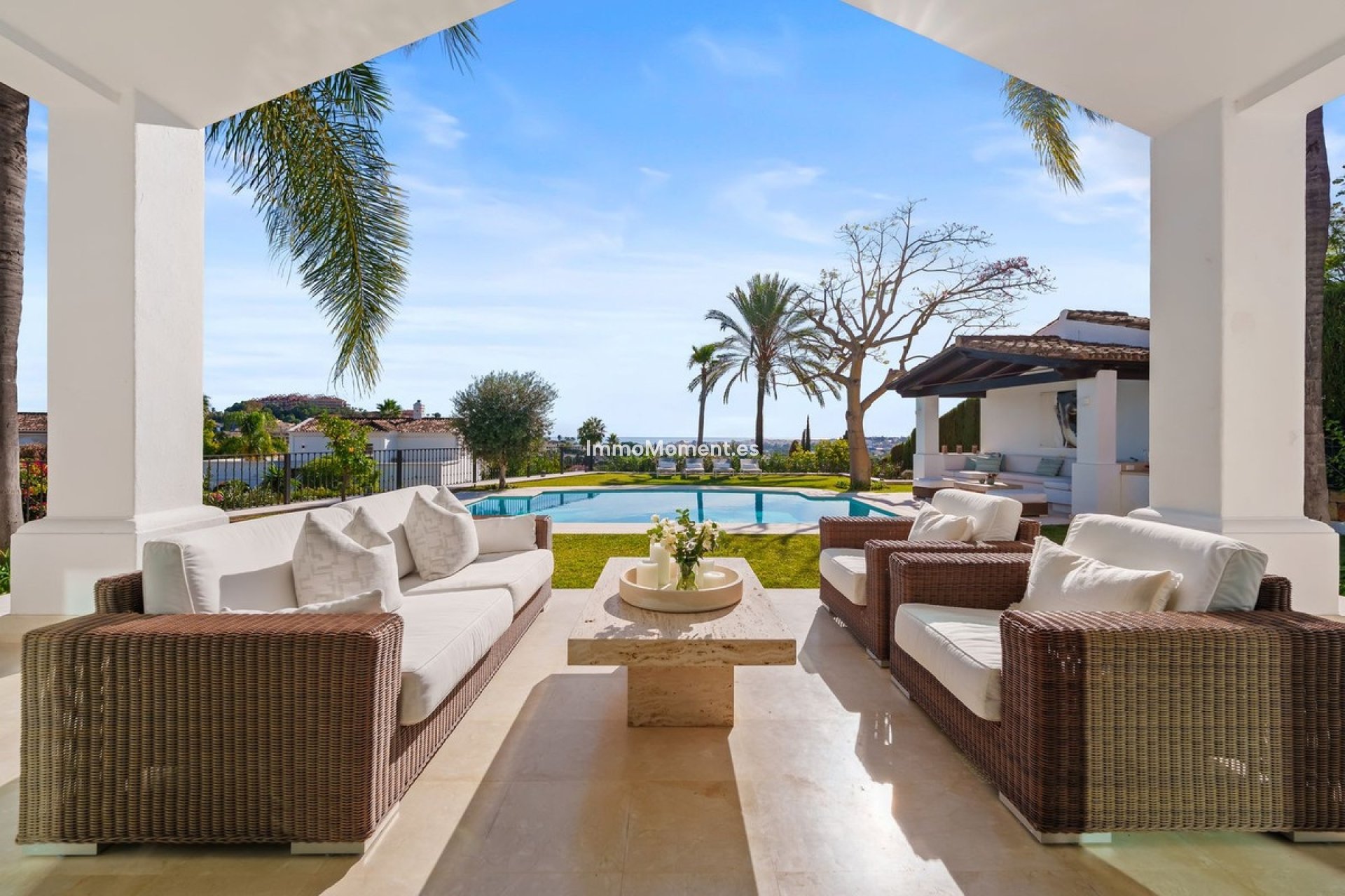 Revente - Villa individuelle - Marbella - Nueva Andalucía