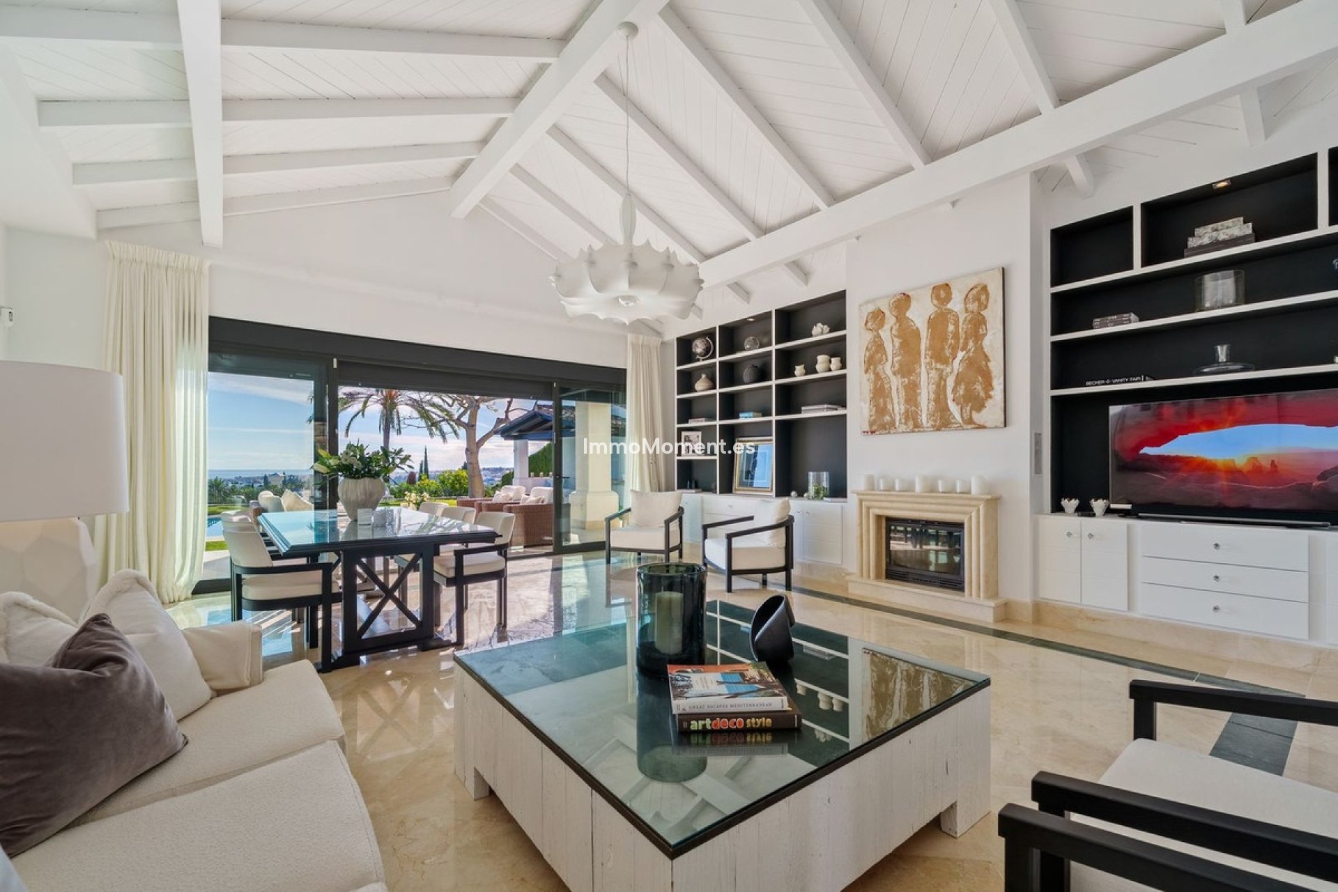 Revente - Villa individuelle - Marbella - Nueva Andalucía
