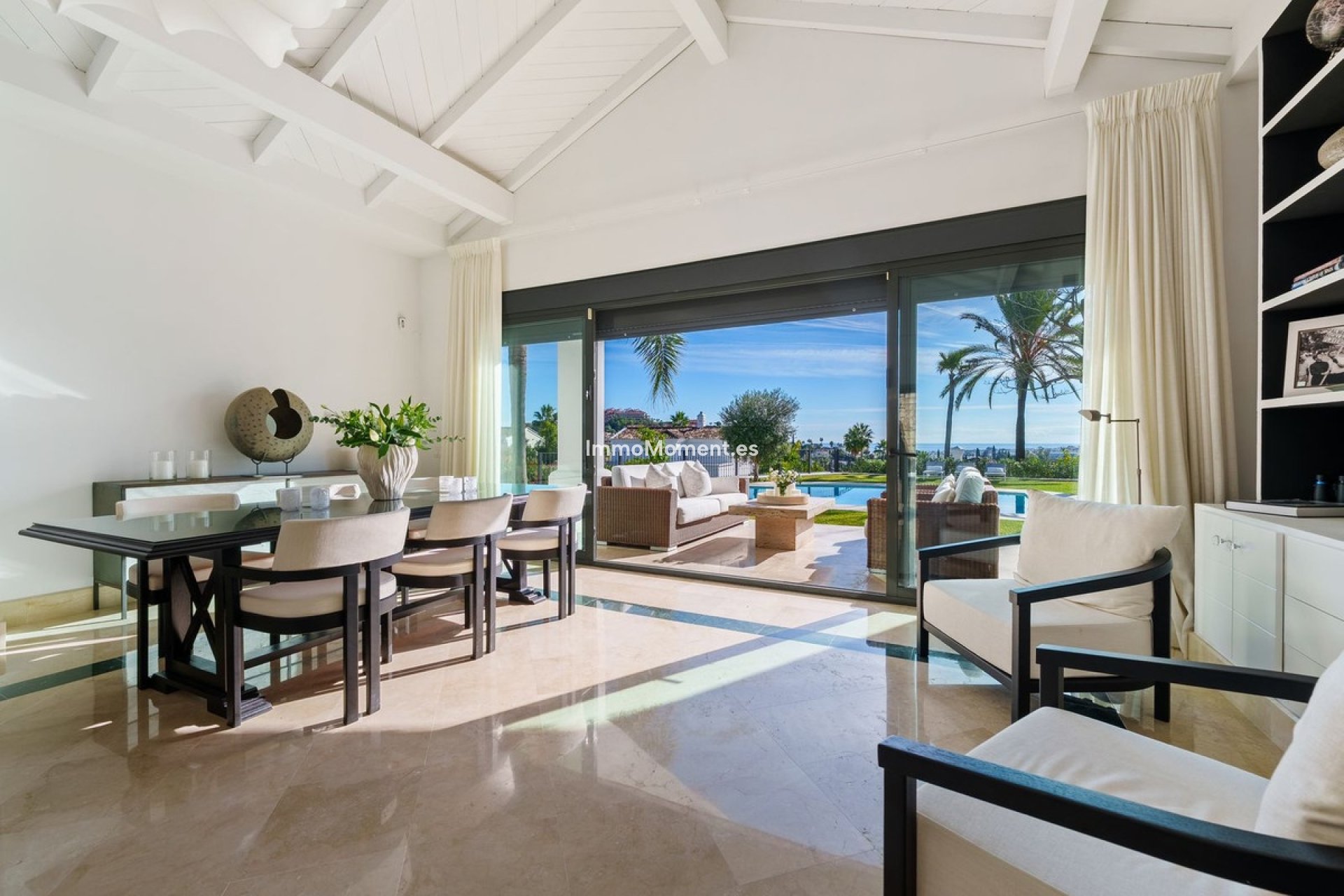 Revente - Villa individuelle - Marbella - Nueva Andalucía