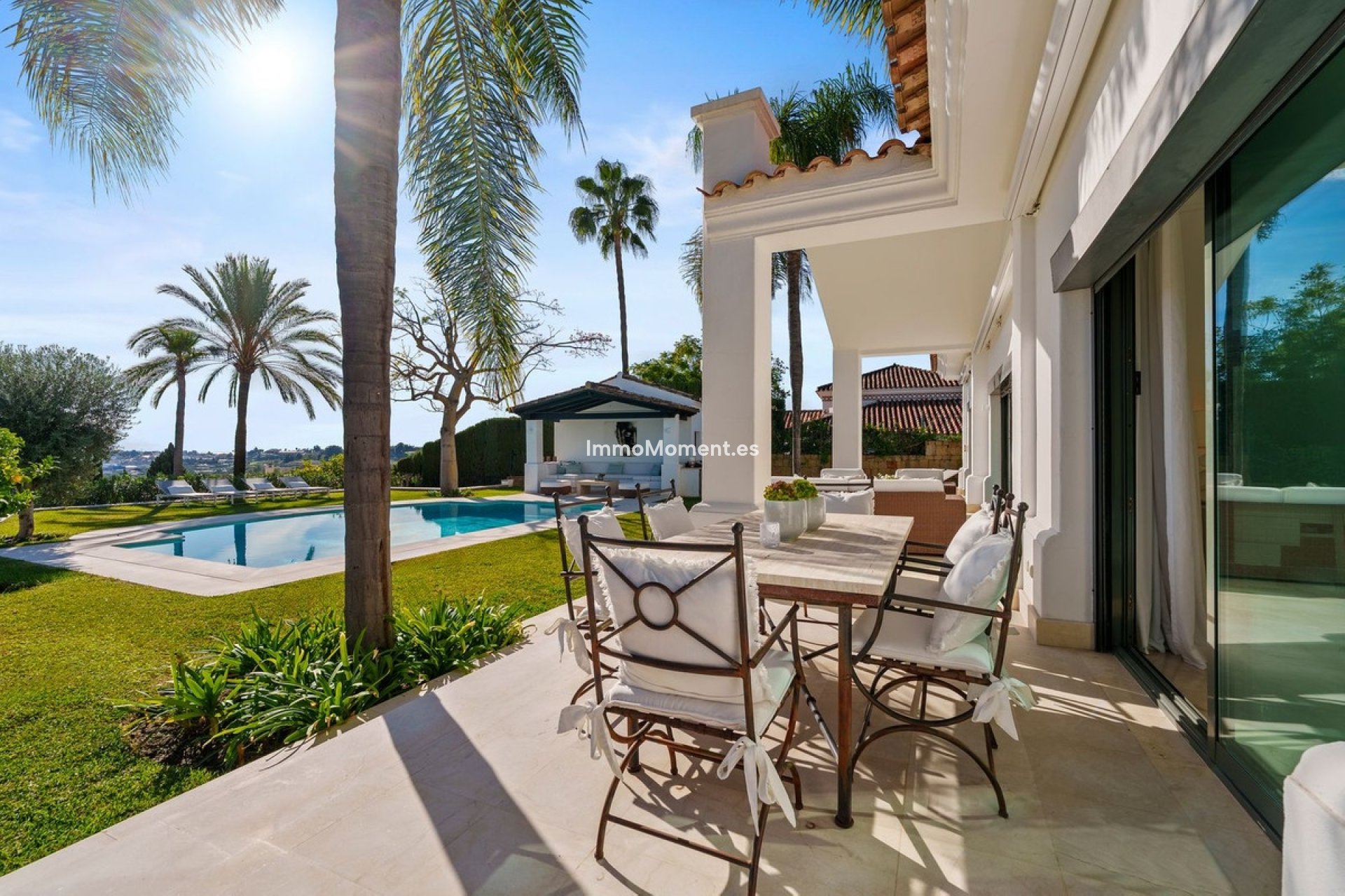Revente - Villa individuelle - Marbella - Nueva Andalucía