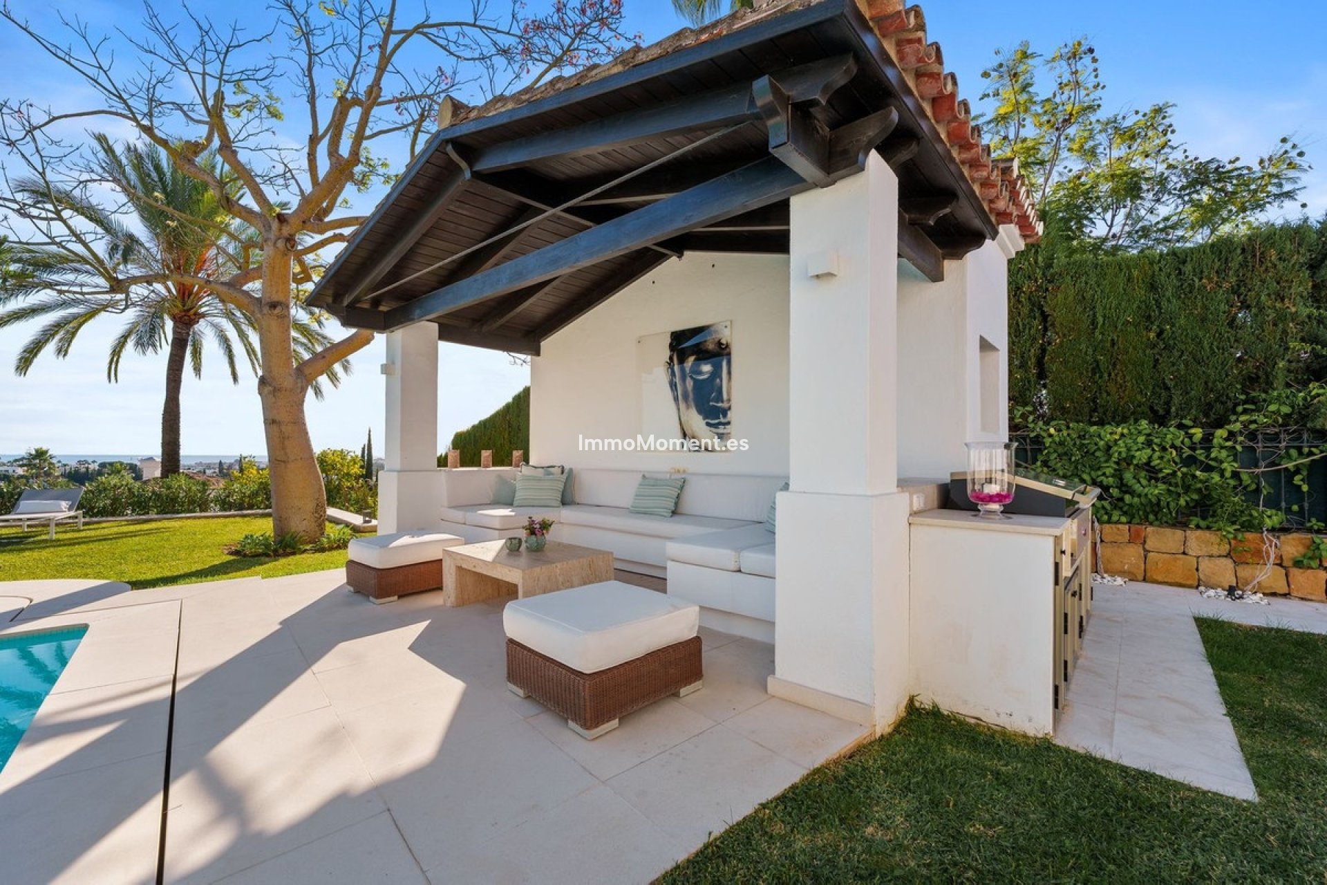 Revente - Villa individuelle - Marbella - Nueva Andalucía