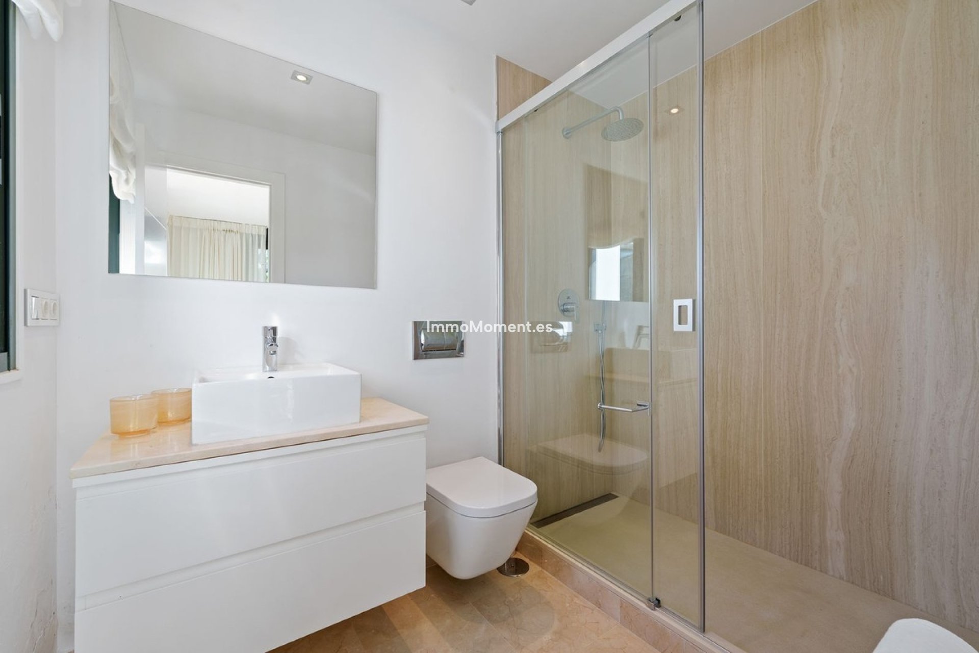 Revente - Villa individuelle - Marbella - Nueva Andalucía