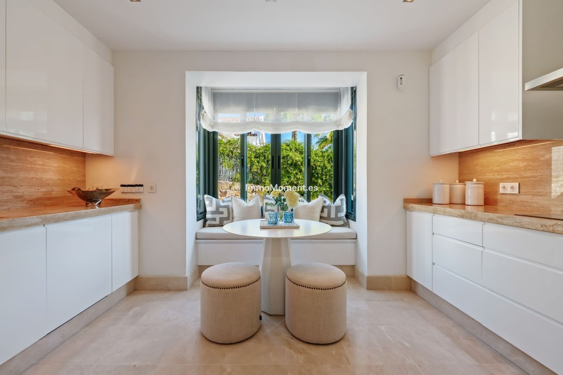 Revente - Villa individuelle - Marbella - Nueva Andalucía