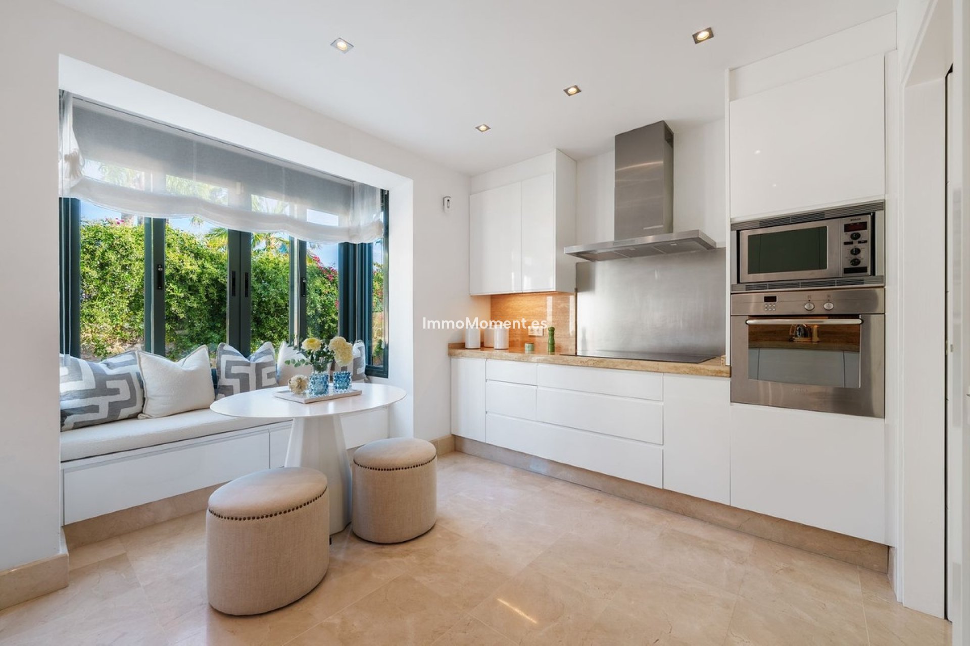 Revente - Villa individuelle - Marbella - Nueva Andalucía