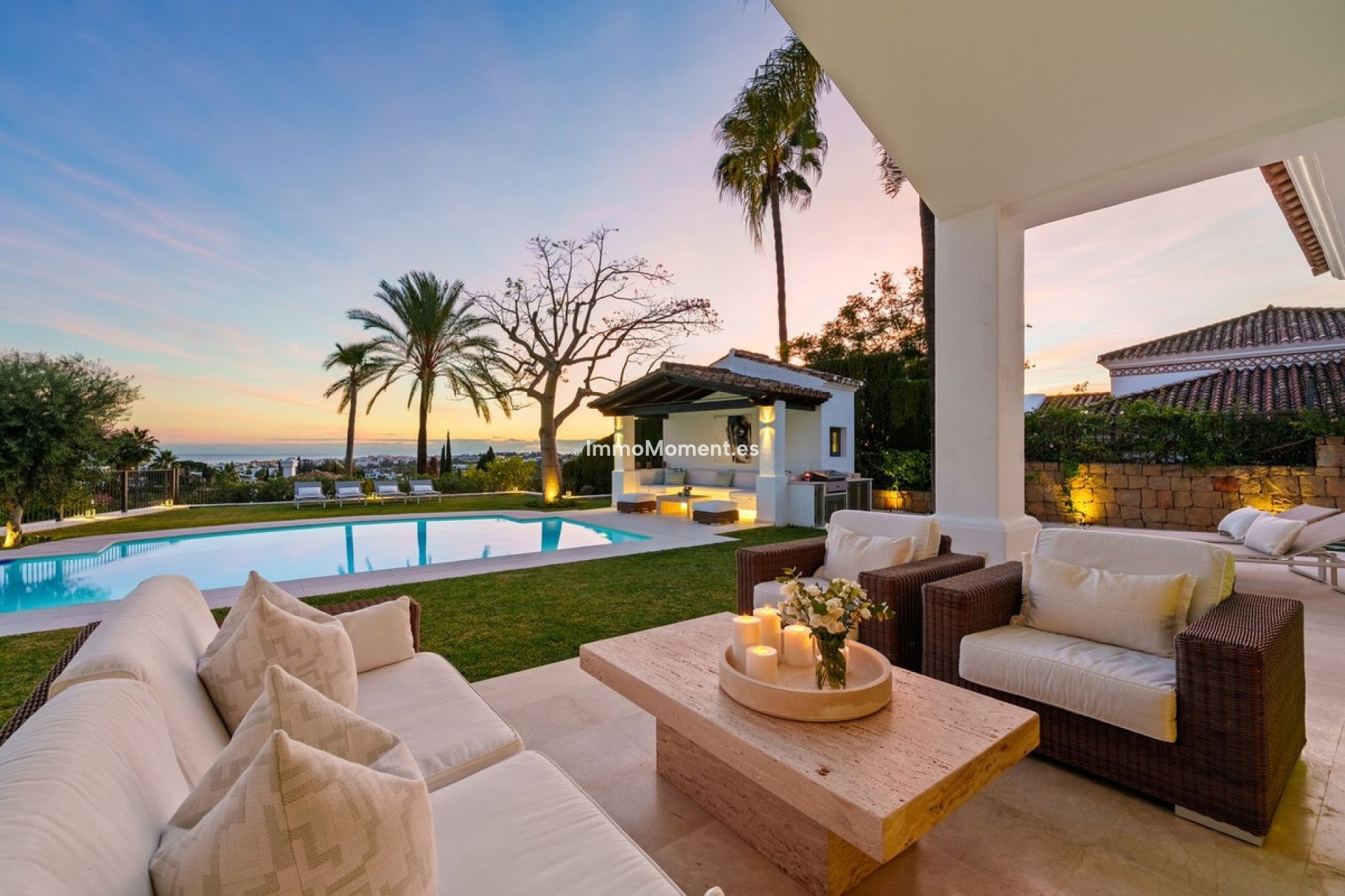 Revente - Villa individuelle - Marbella - Nueva Andalucía