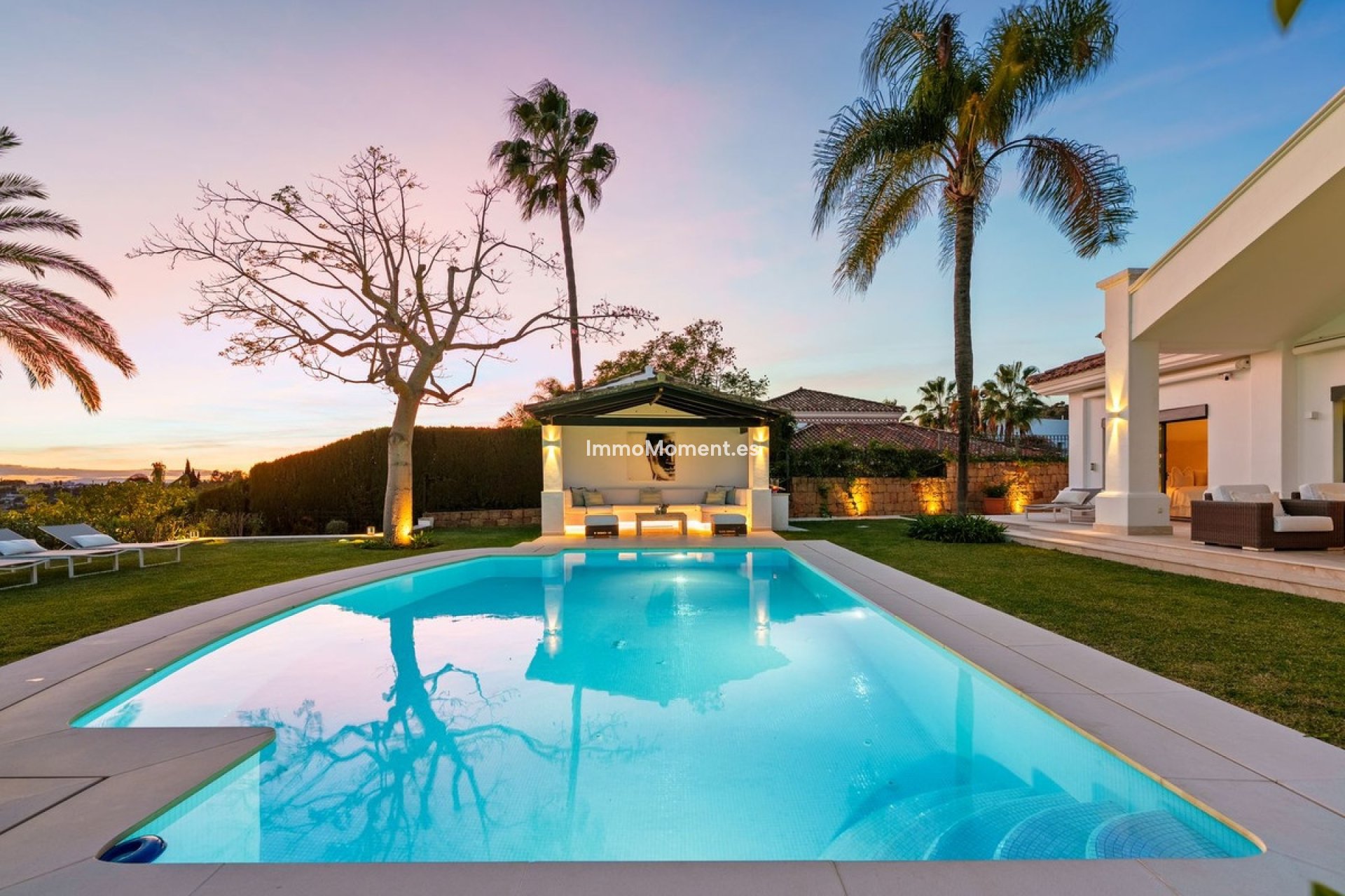 Revente - Villa individuelle - Marbella - Nueva Andalucía