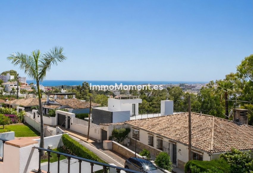 Revente - Villa individuelle - Marbella - Nueva Andalucía