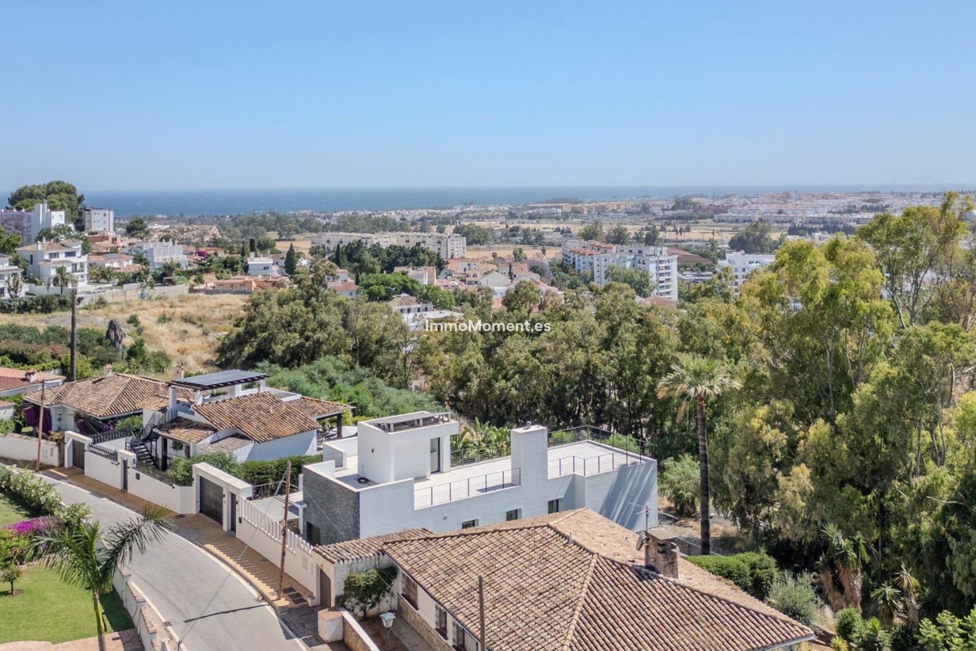 Revente - Villa individuelle - Marbella - Nueva Andalucía