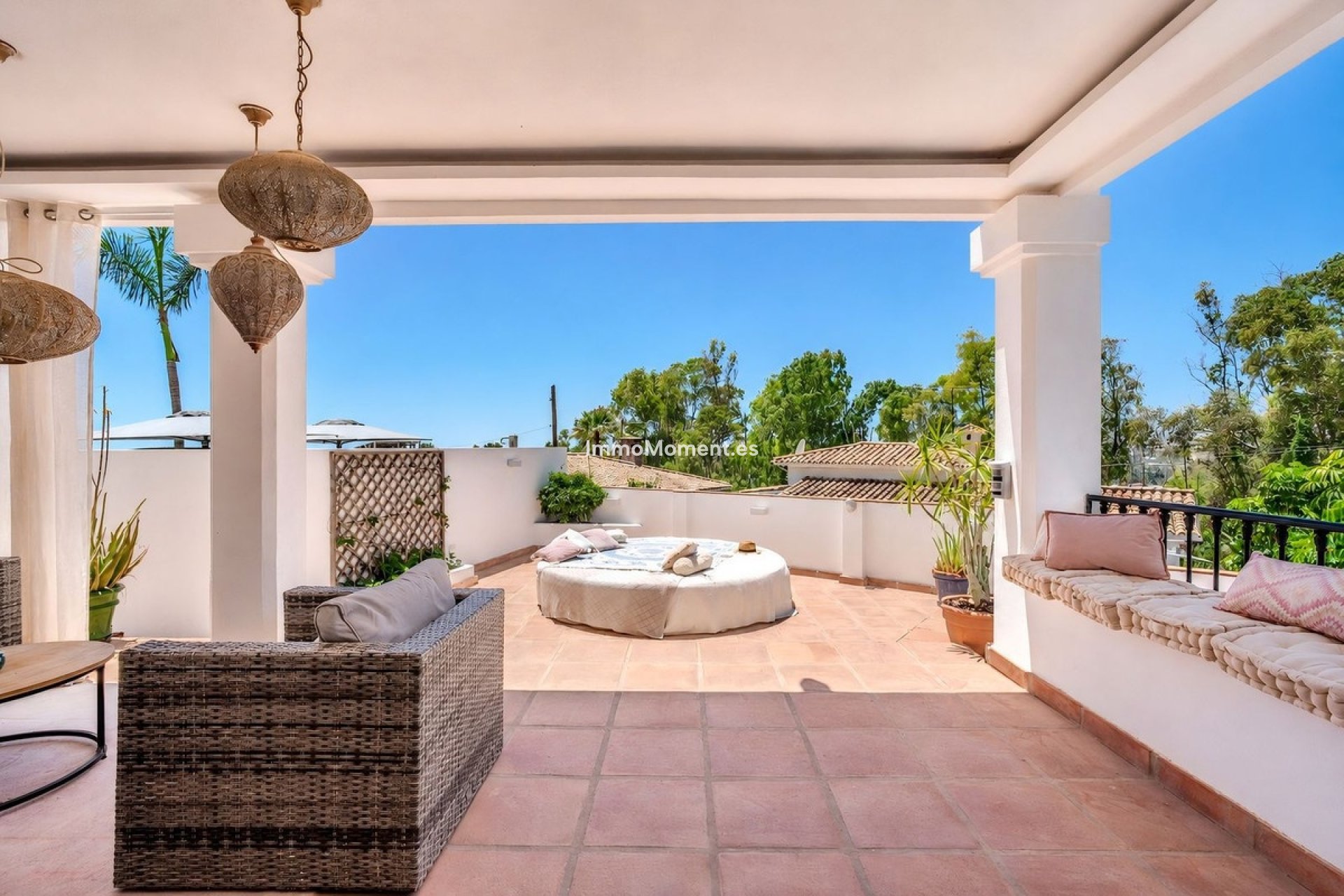 Revente - Villa individuelle - Marbella - Nueva Andalucía