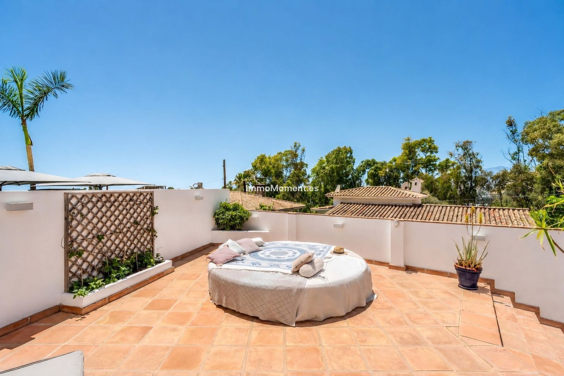 Revente - Villa individuelle - Marbella - Nueva Andalucía