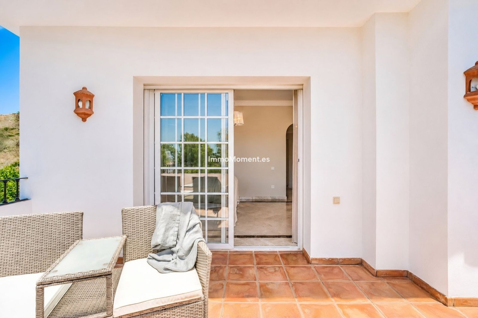 Revente - Villa individuelle - Marbella - Nueva Andalucía