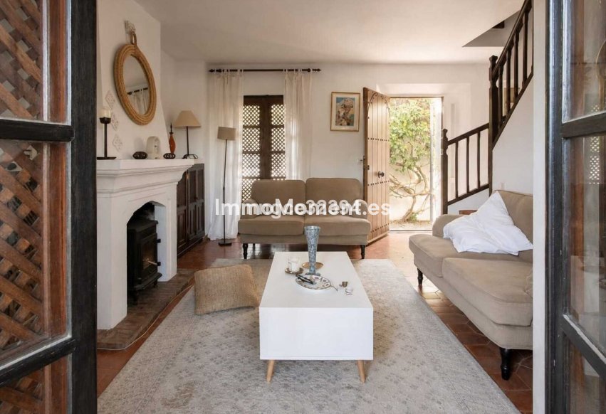Revente - Villa individuelle - Marbella - Nueva Andalucía