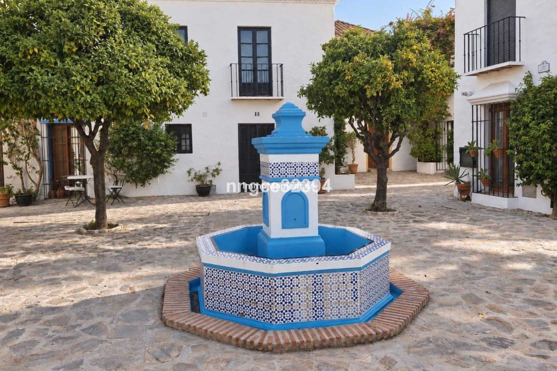 Revente - Villa individuelle - Marbella - Nueva Andalucía