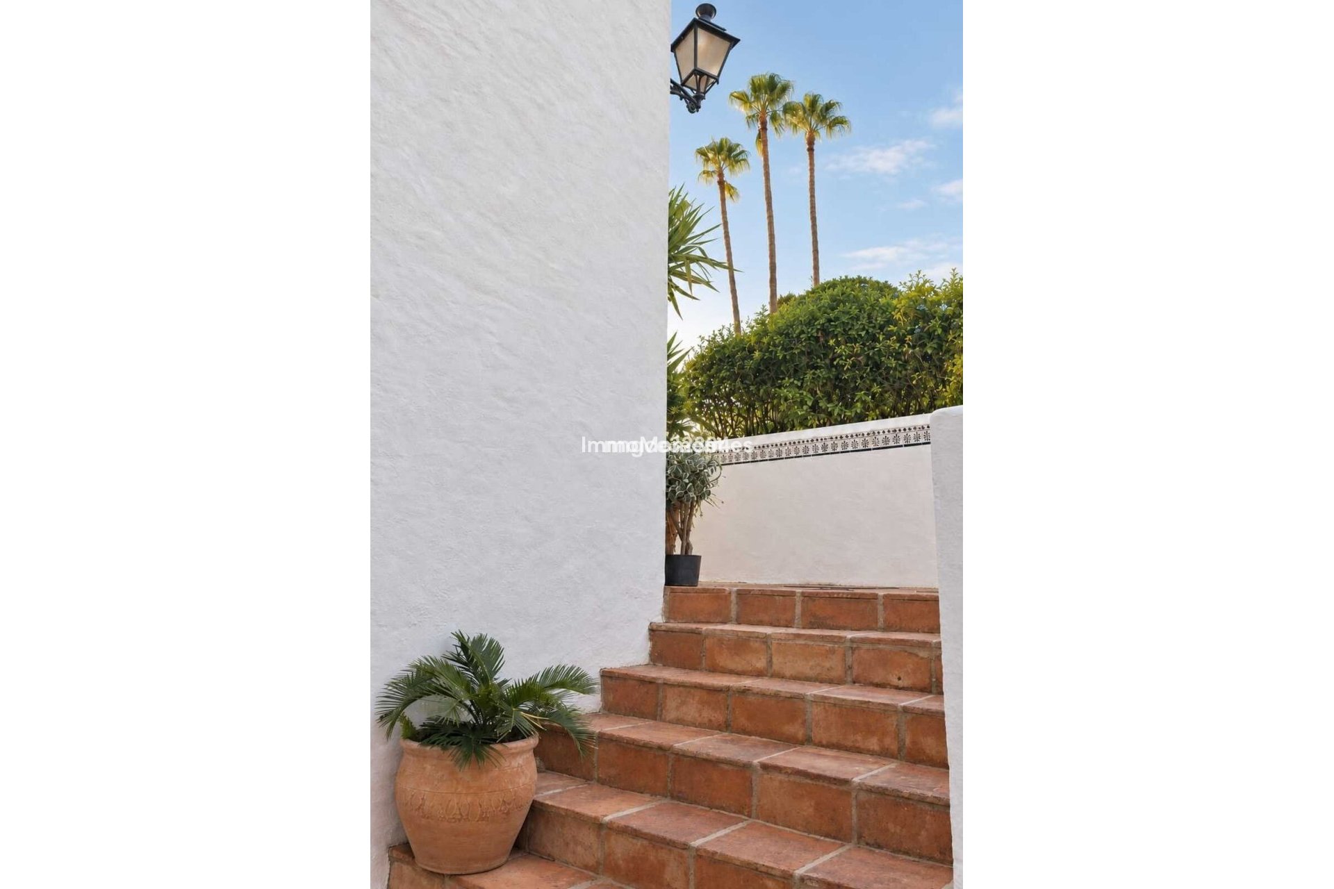 Revente - Villa individuelle - Marbella - Nueva Andalucía