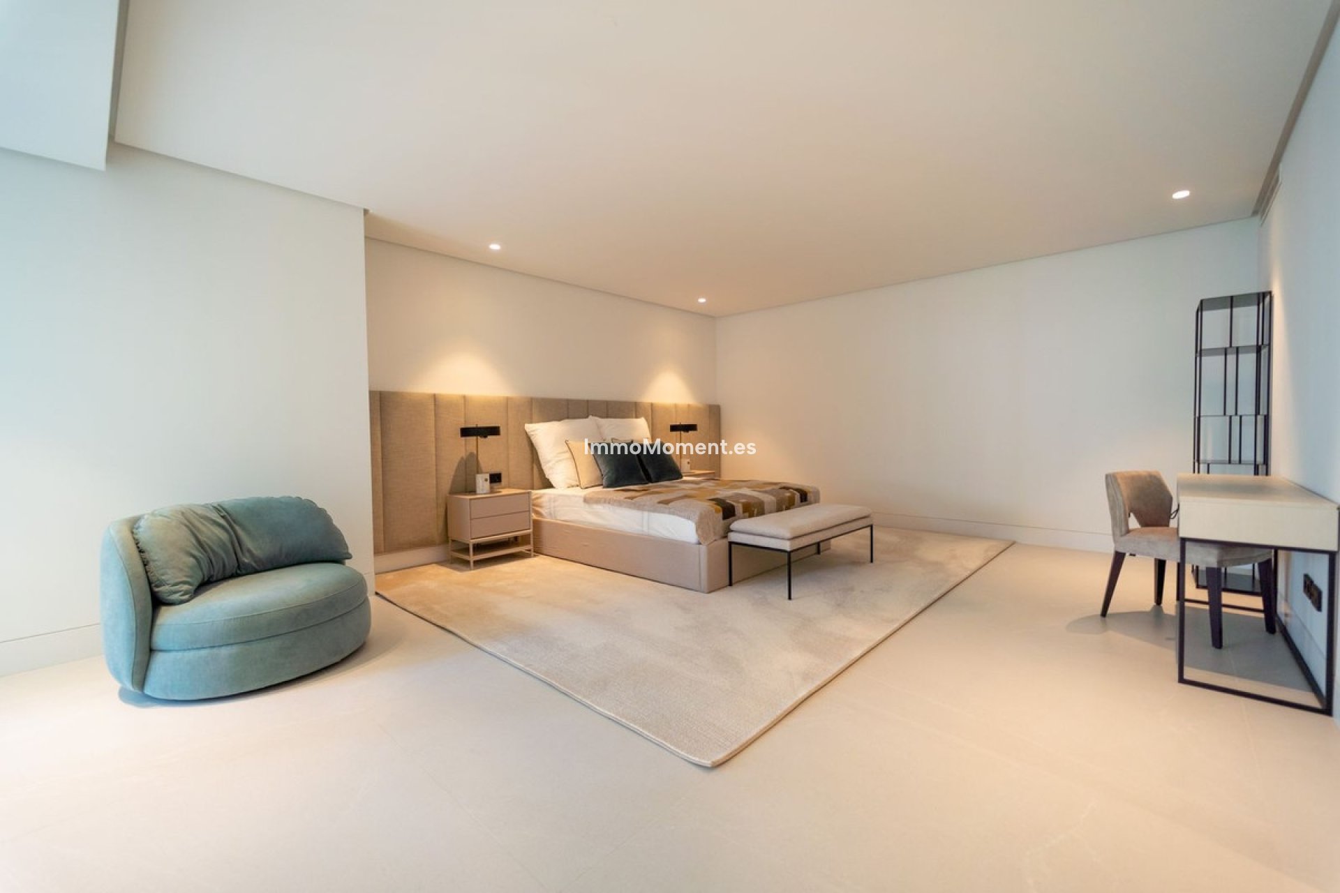 Revente - Villa individuelle - Marbella - Nueva Andalucía
