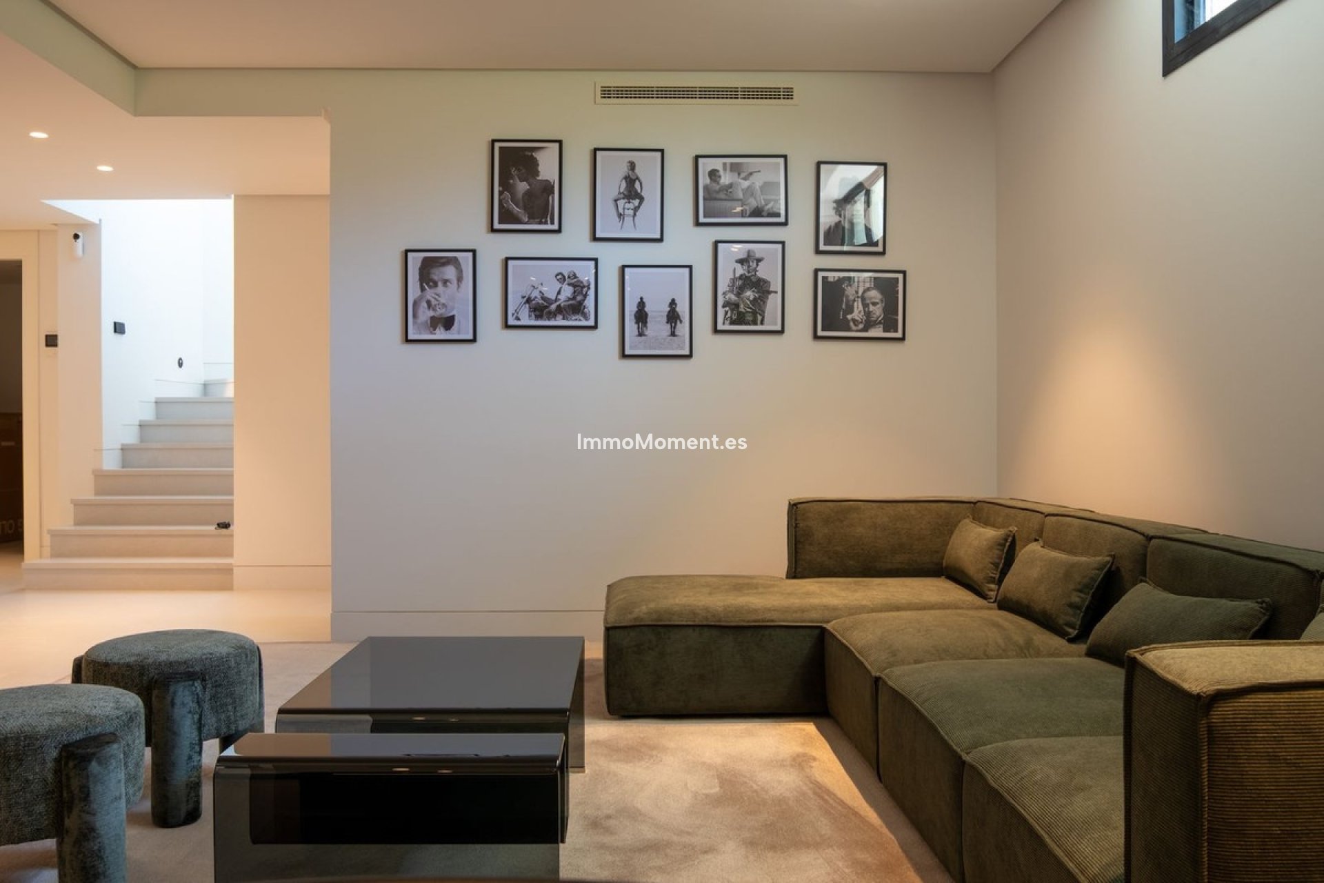 Revente - Villa individuelle - Marbella - Nueva Andalucía