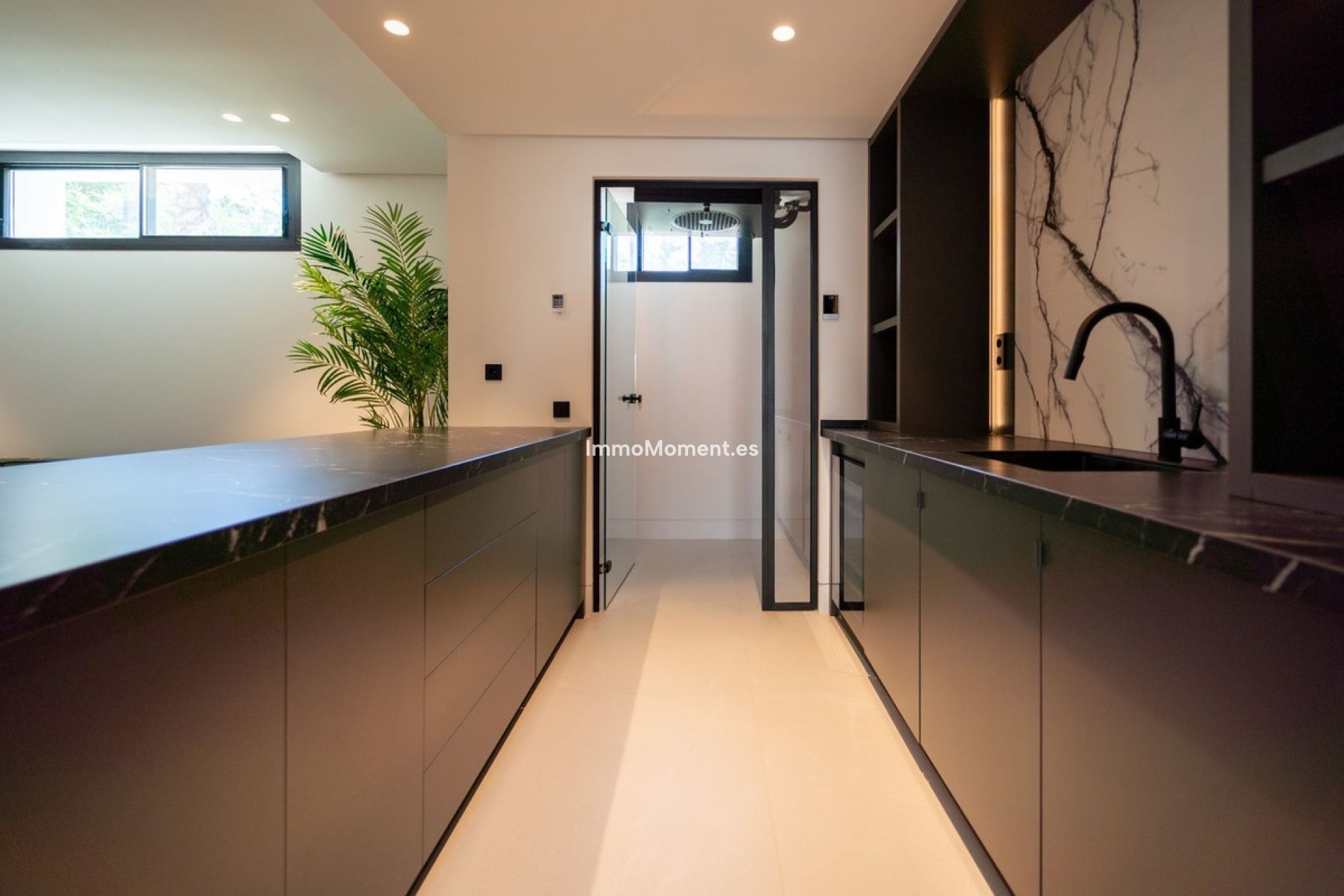 Revente - Villa individuelle - Marbella - Nueva Andalucía